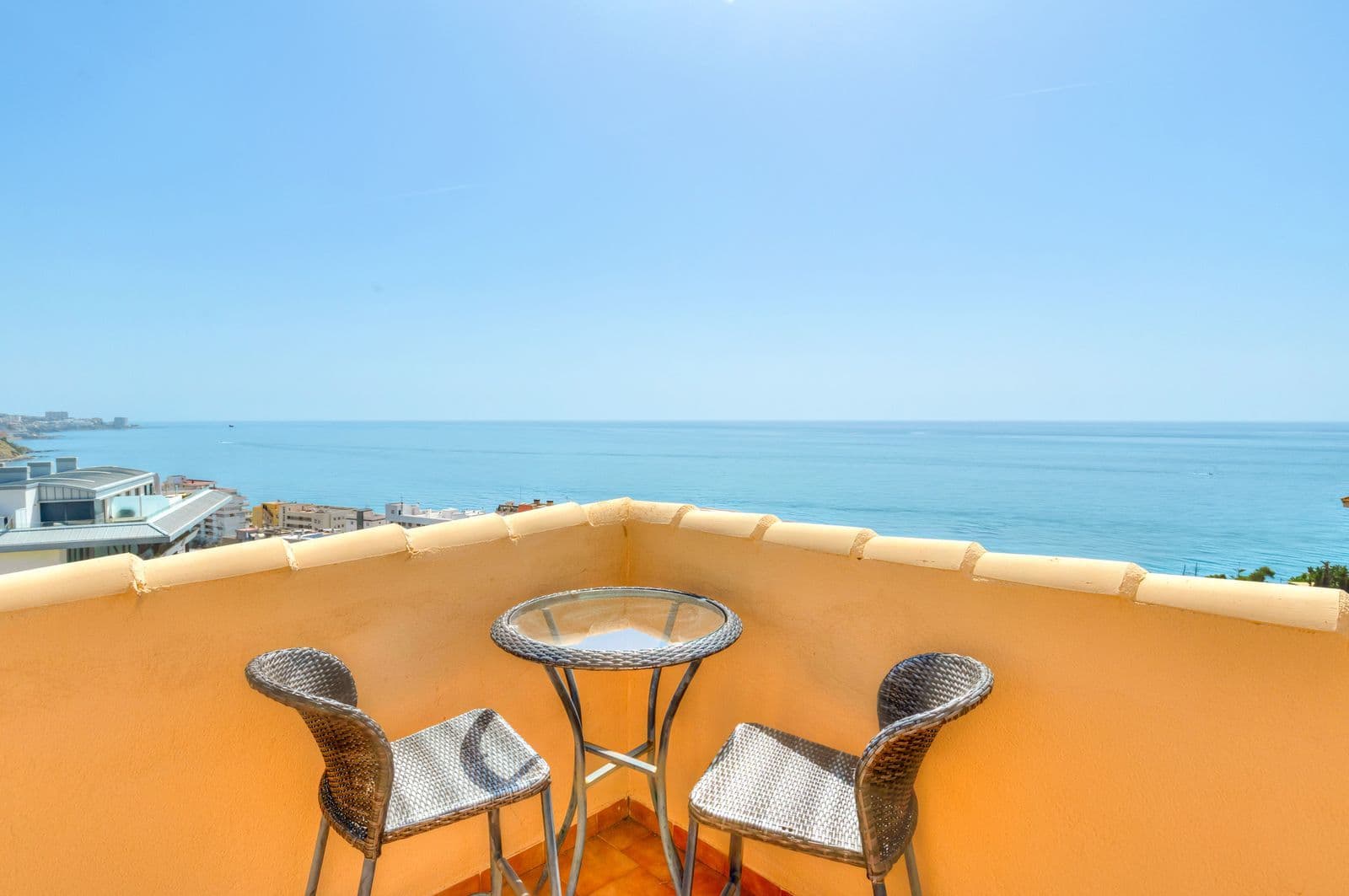 Penthouse in Carvajal, Fuengirola