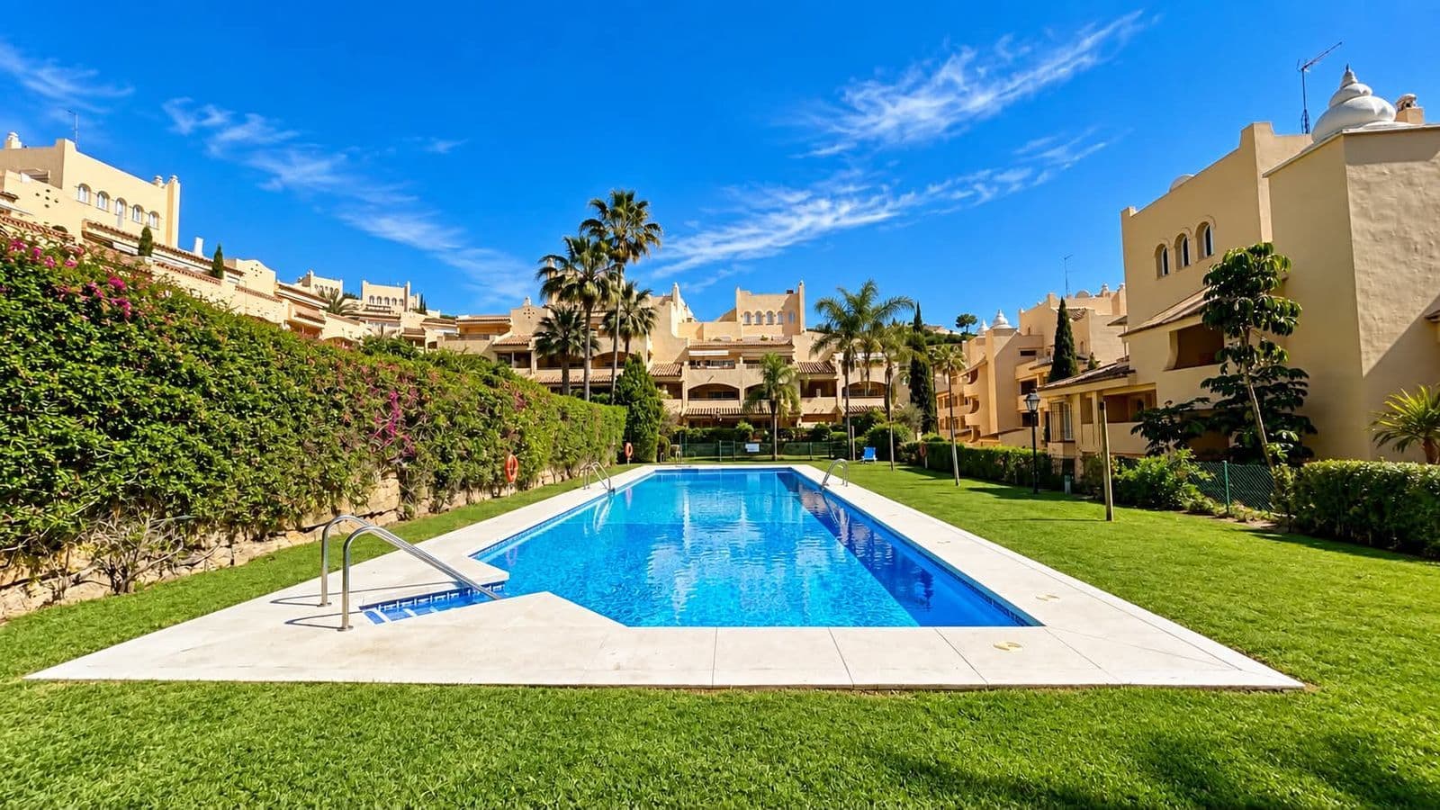 Ground Floor Apartment in Elviria, Marbella East