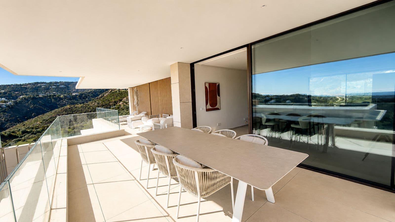 Middle Floor Apartment in La Quinta, Benahavís