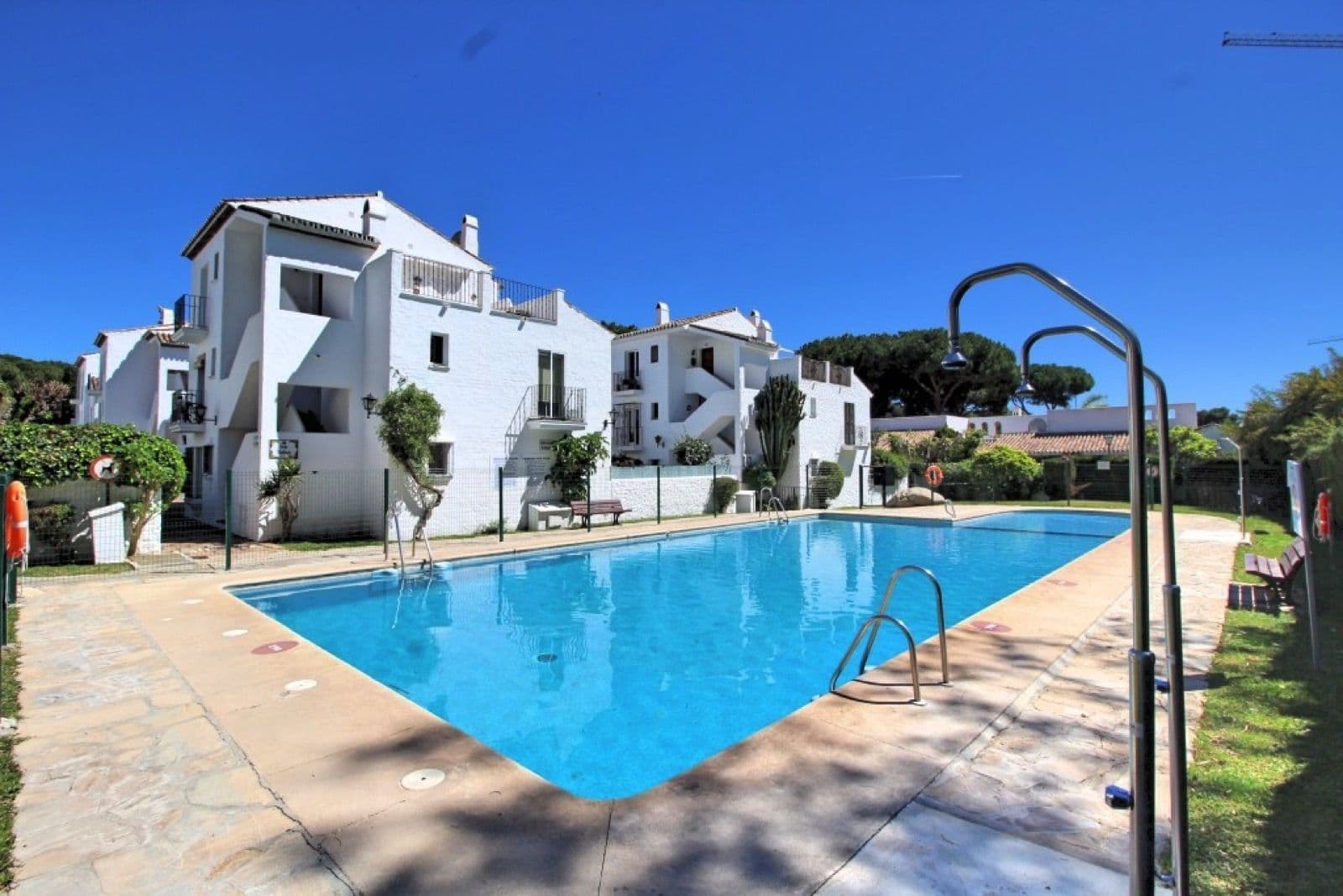 Ground Floor Apartment in Benamara, Estepona