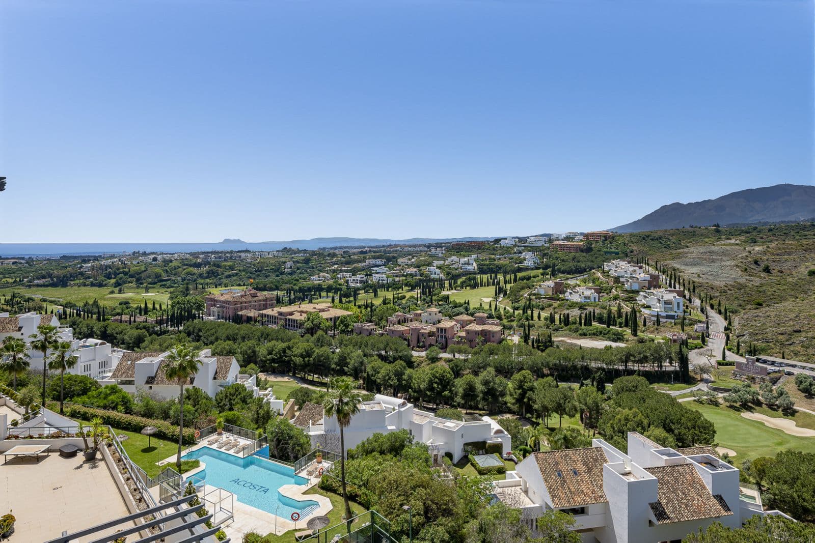 Penthouse in Benahavís, Benahavís