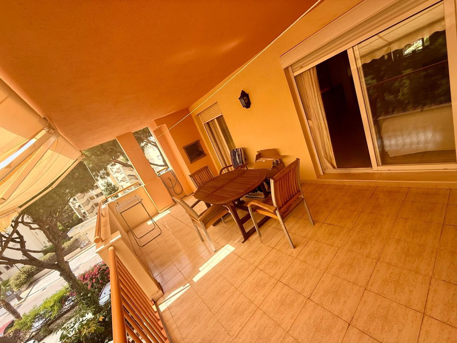 Middle Floor Apartment in Calahonda, Mijas