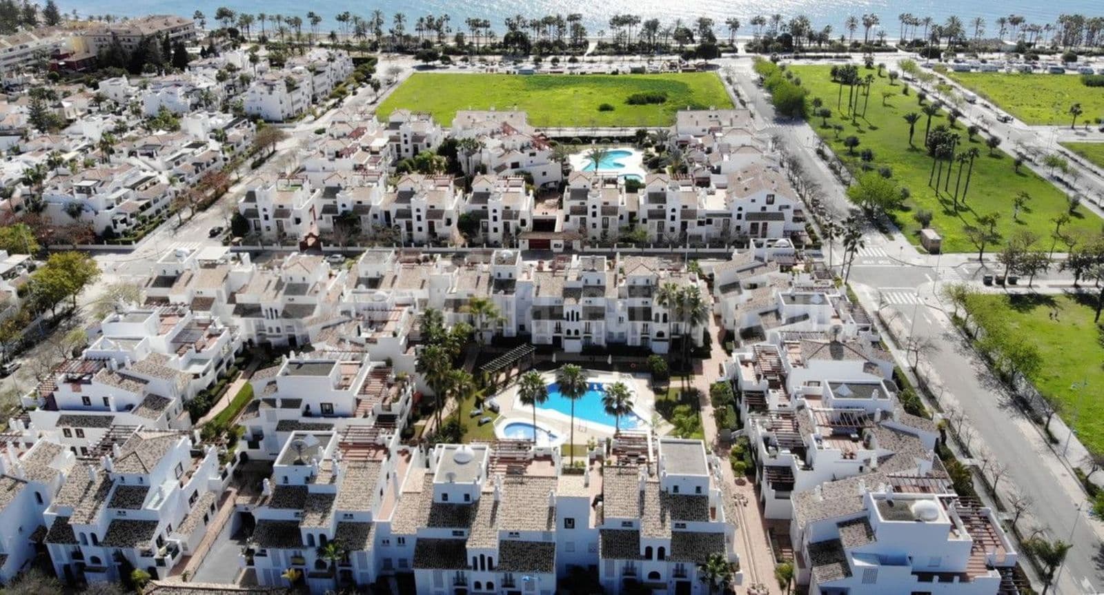 Middle Floor Apartment in San Pedro de Alcántara, Marbella