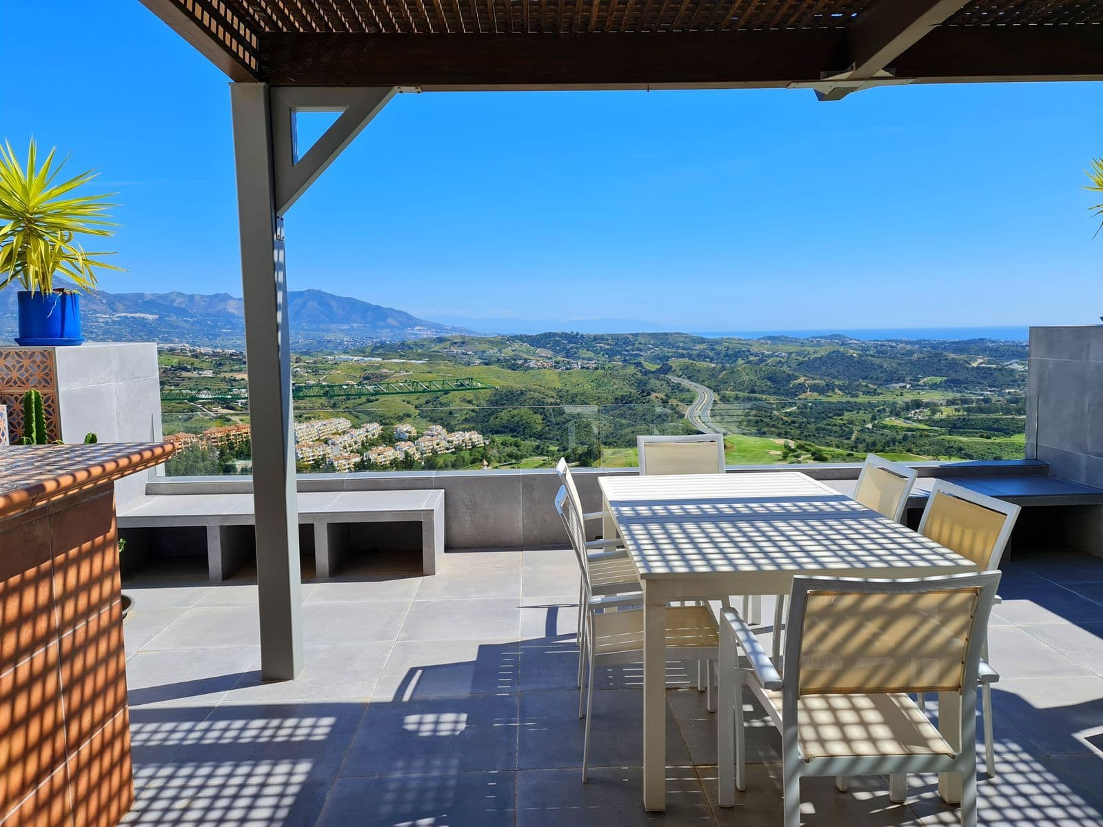 Penthouse Duplex in La Cala de Mijas, Mijas