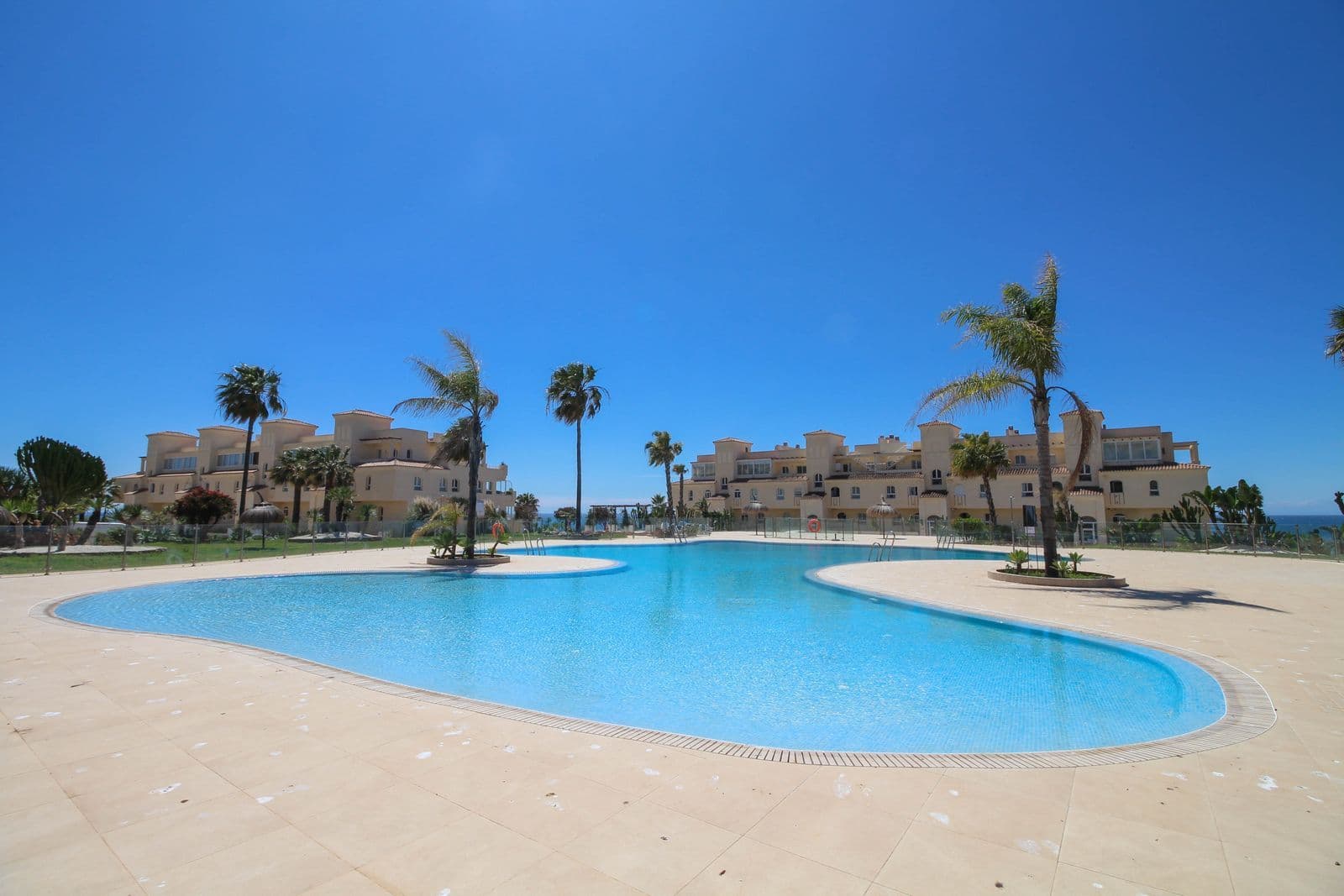 Ground Floor Apartment in La Cala de Mijas, Mijas