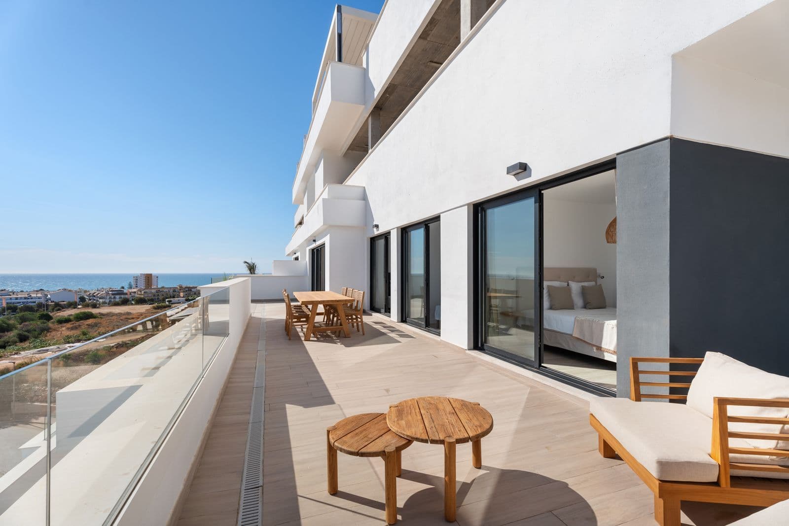 Middle Floor Apartment in La Cala de Mijas, Mijas