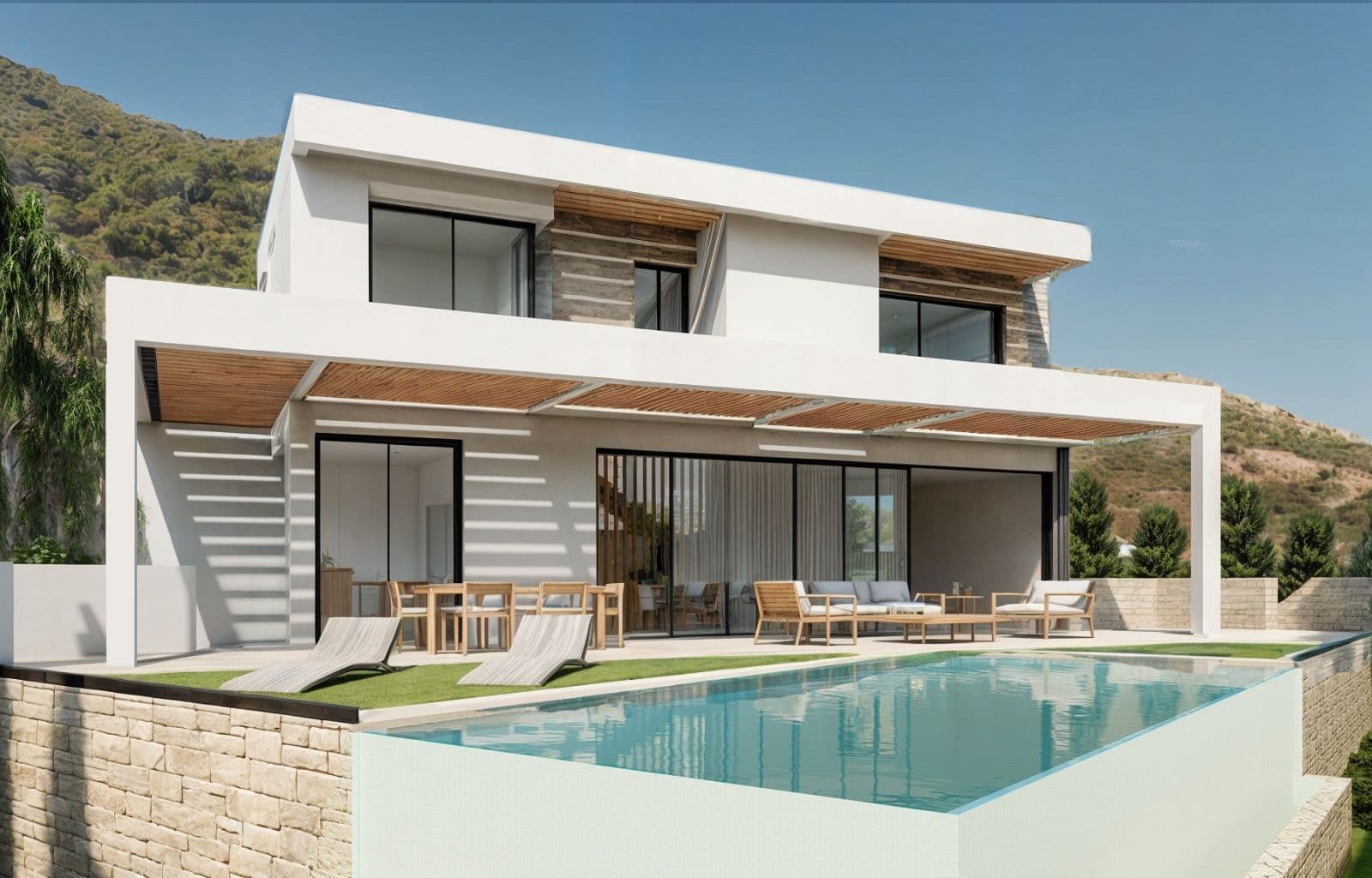 Detached Villa in Mijas, Mijas
