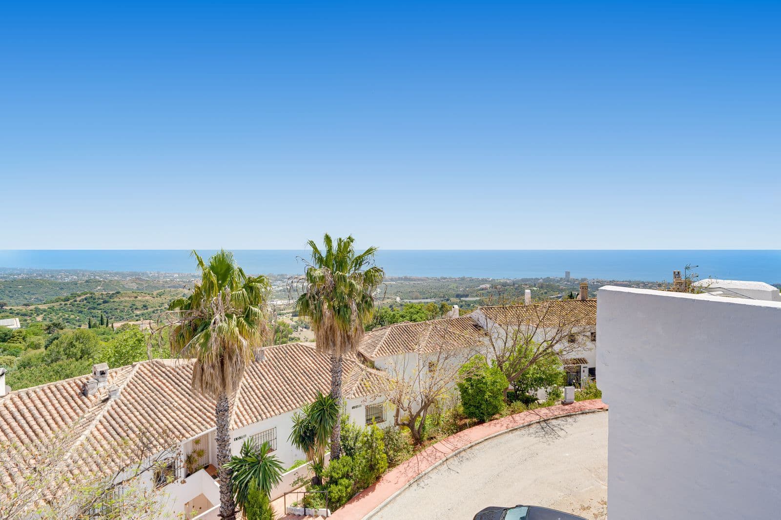 Townhouse in Altos de los Monteros, Marbella East