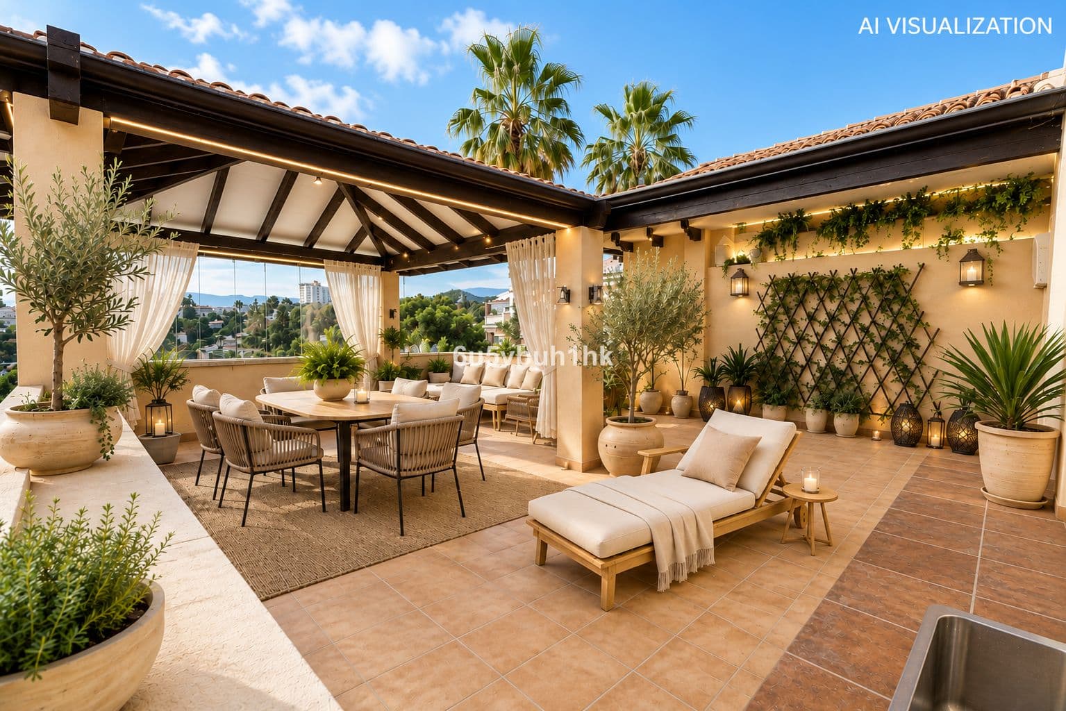 Penthouse Duplex in Marbella, Marbella