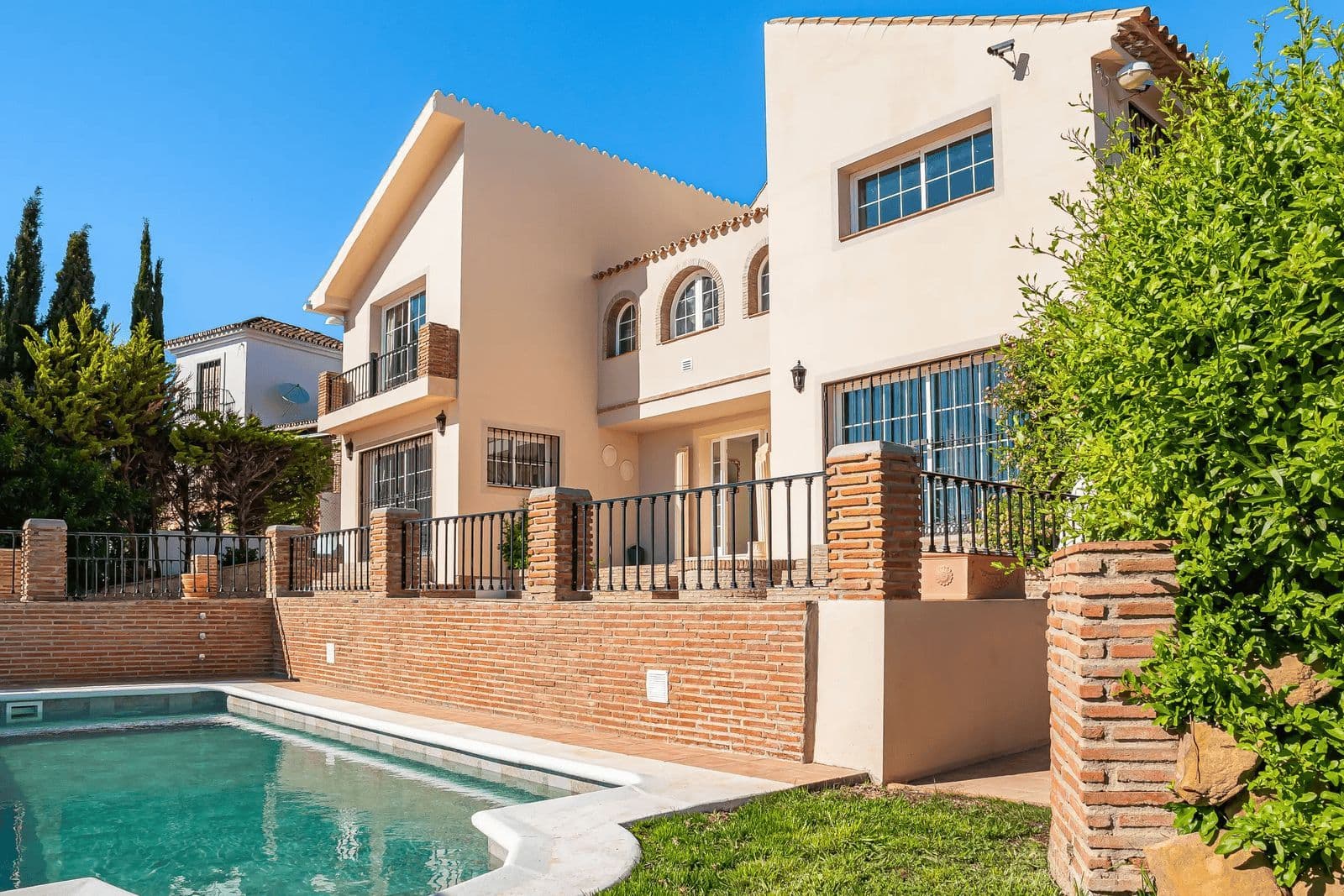 Detached Villa in Estepona, Estepona