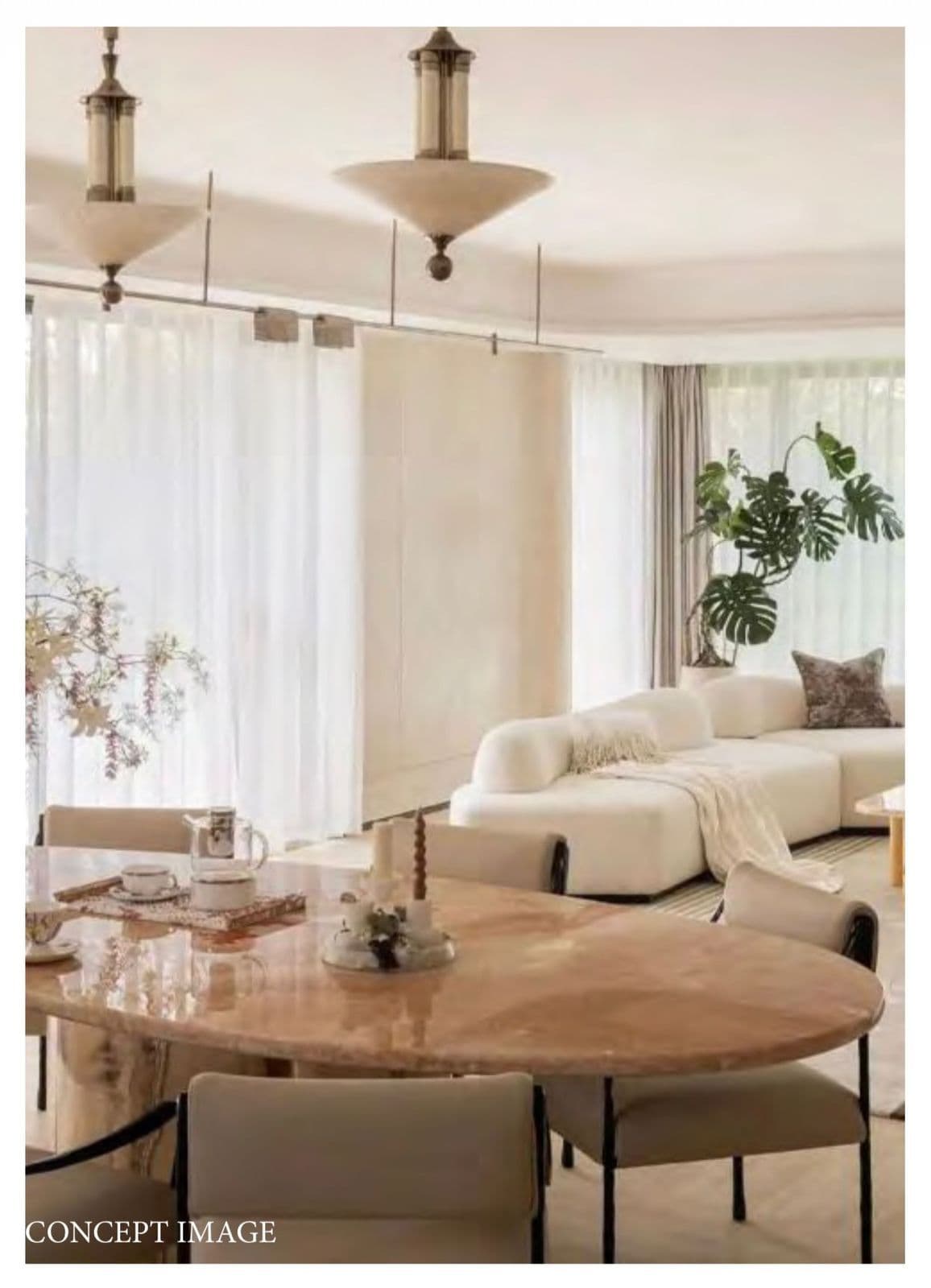 Penthouse in La Alcaidesa, San Roque