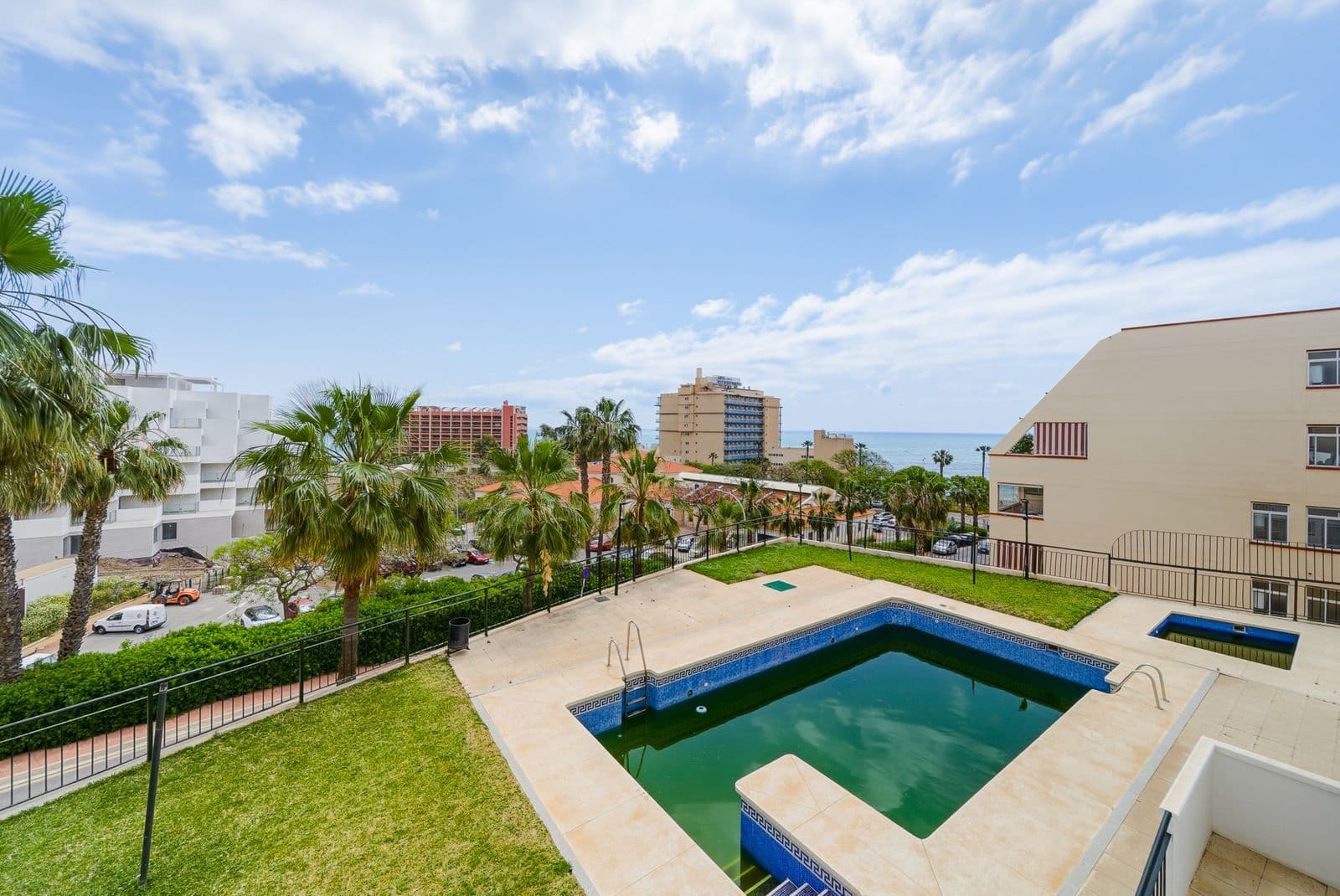 Penthouse Duplex in Benalmadena Costa, Benalmádena
