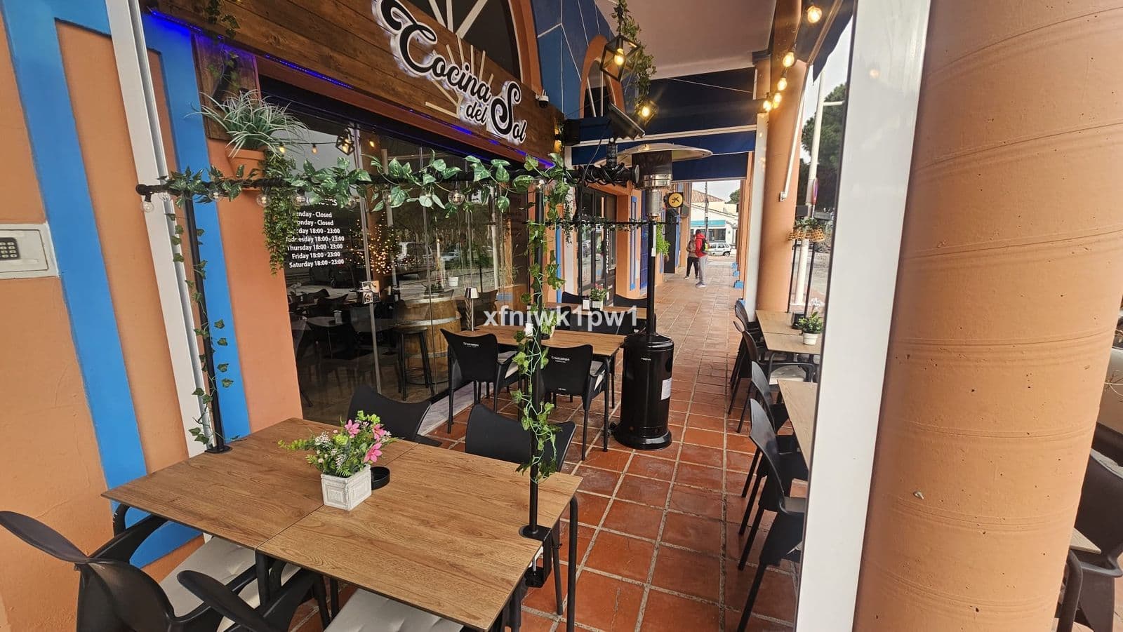 Restaurant in Calahonda, Mijas