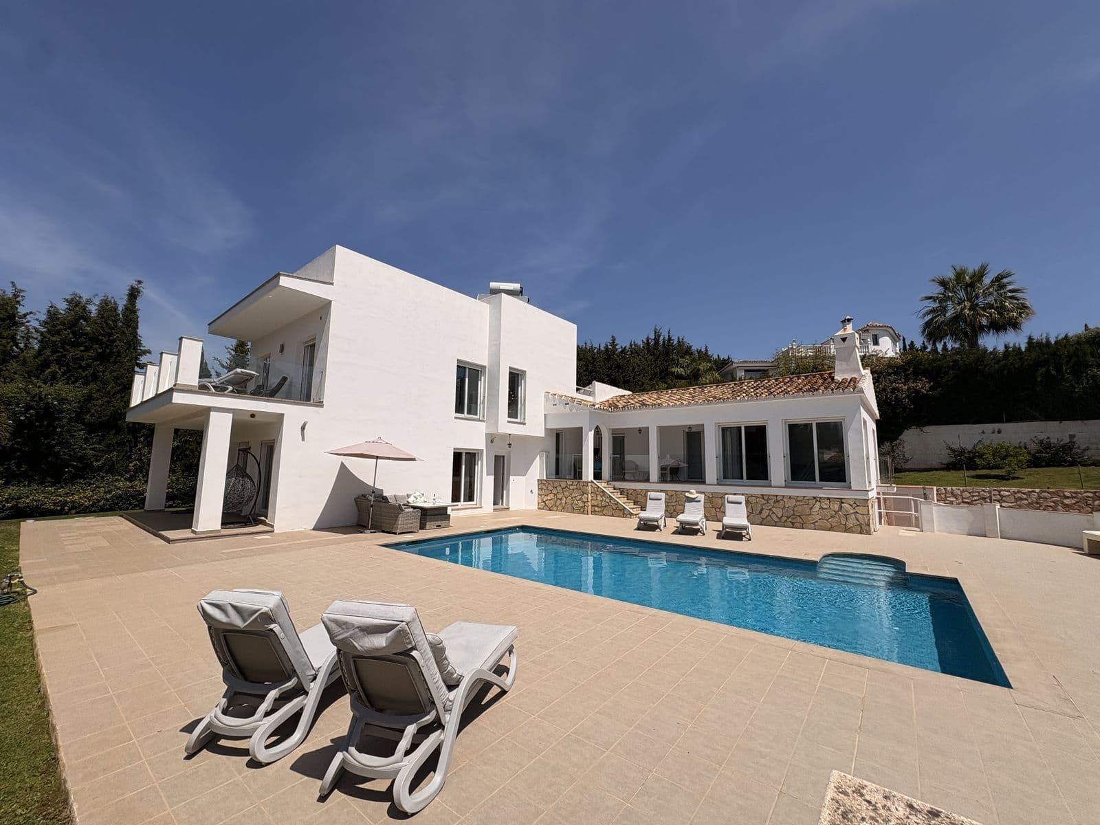 Detached Villa in Mijas Costa, Mijas
