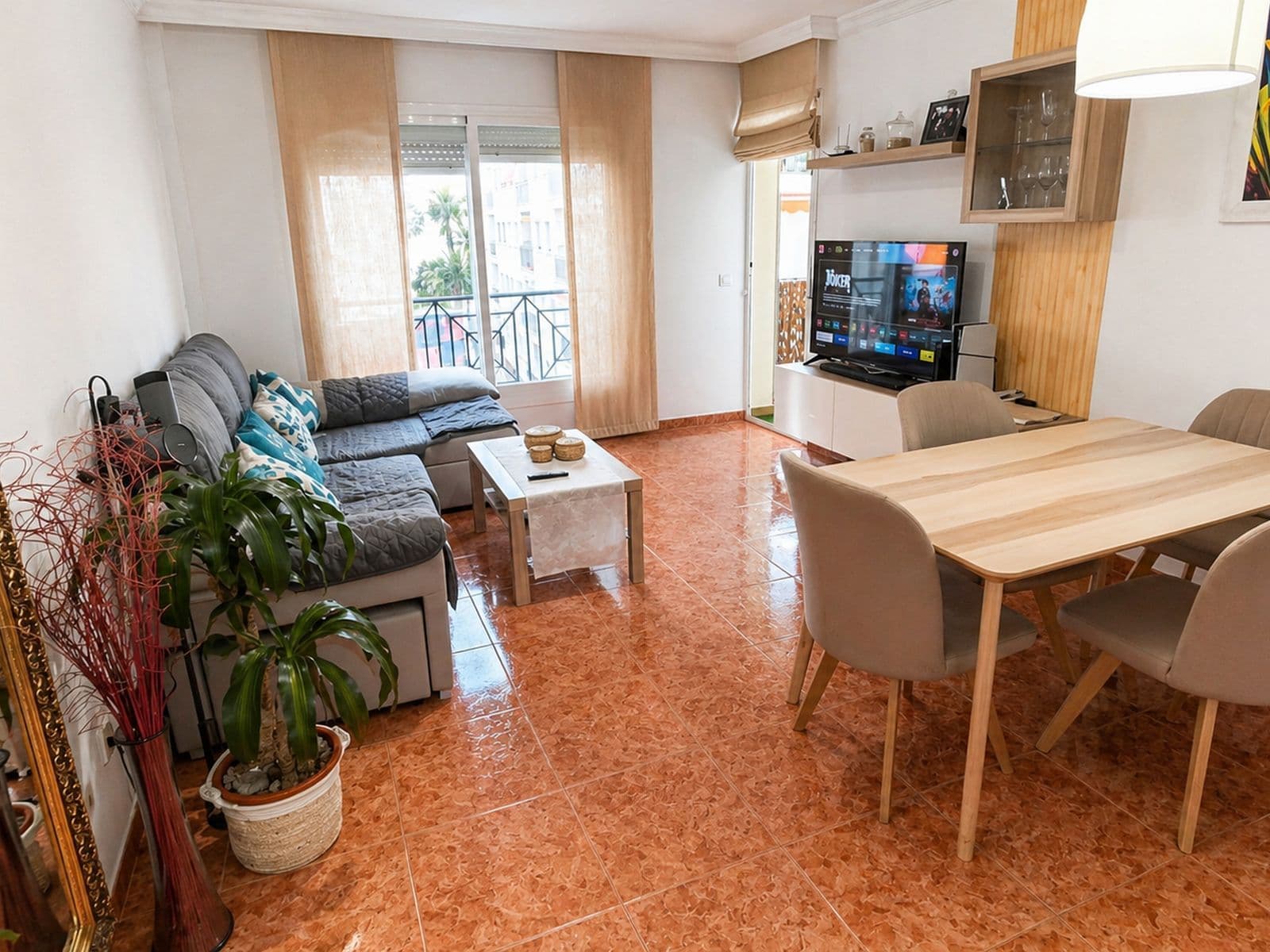 Middle Floor Apartment in Estepona, Estepona