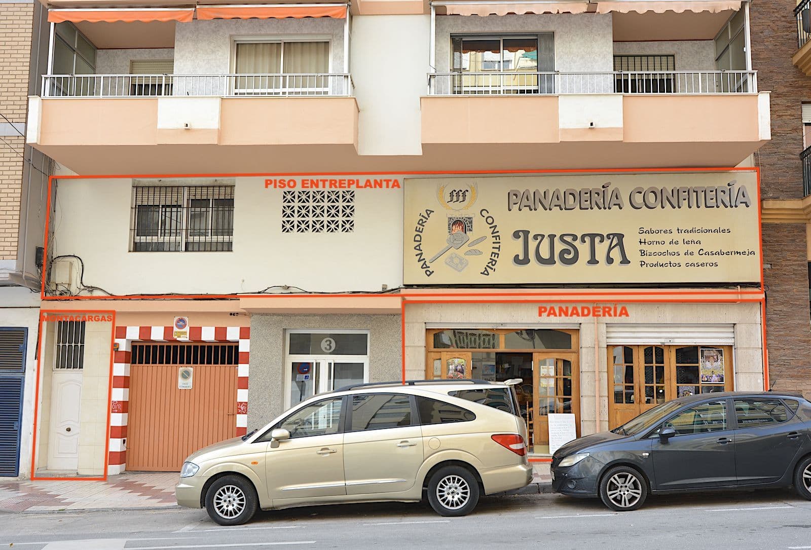 Business in Málaga Centro, Málaga
