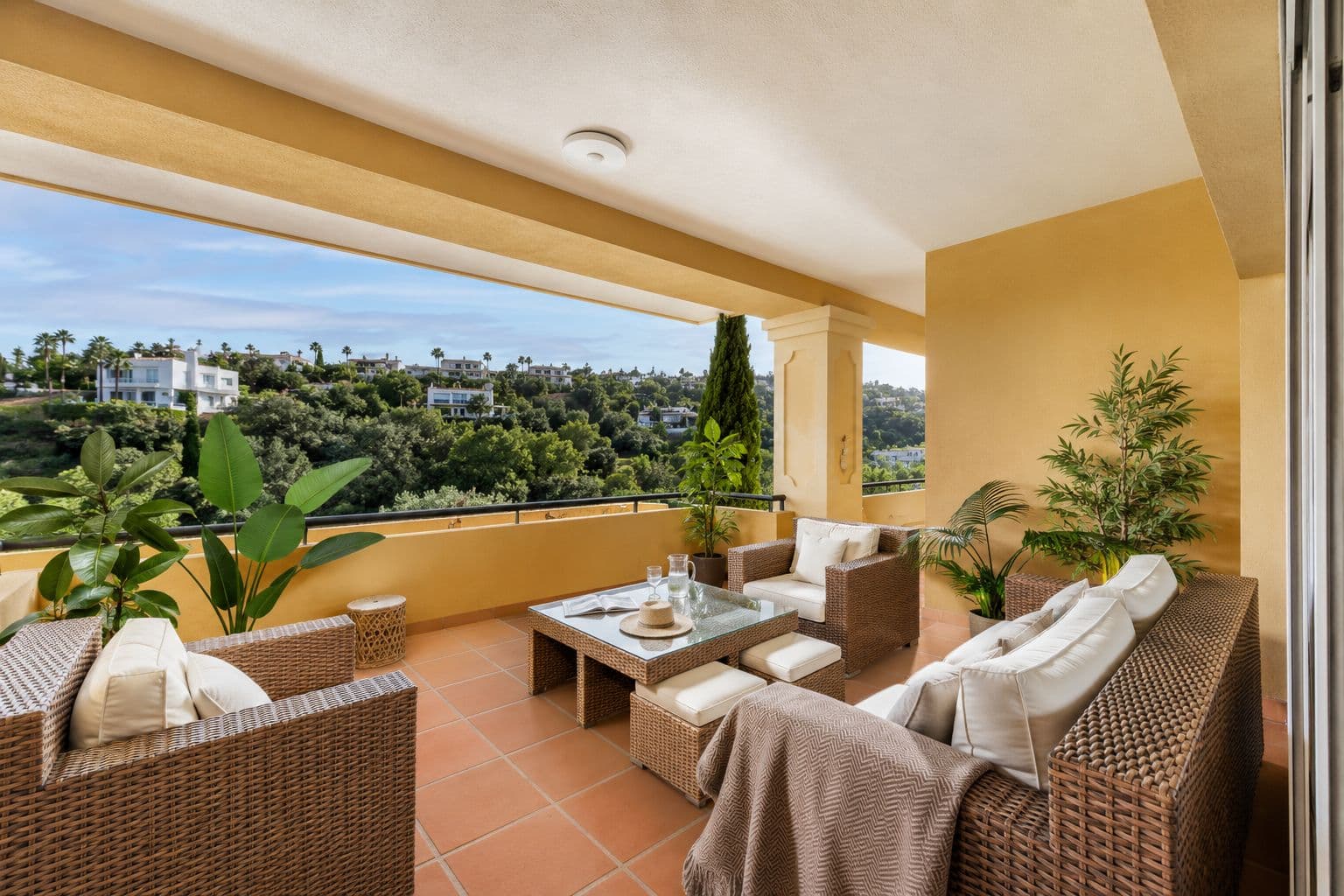 Ground Floor Apartment in Sotogrande Alto, Sotogrande