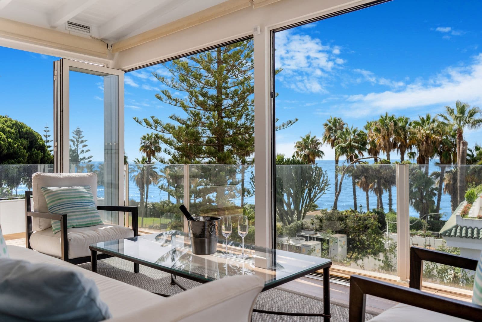 Townhouse in The Golden Mile, Marbella