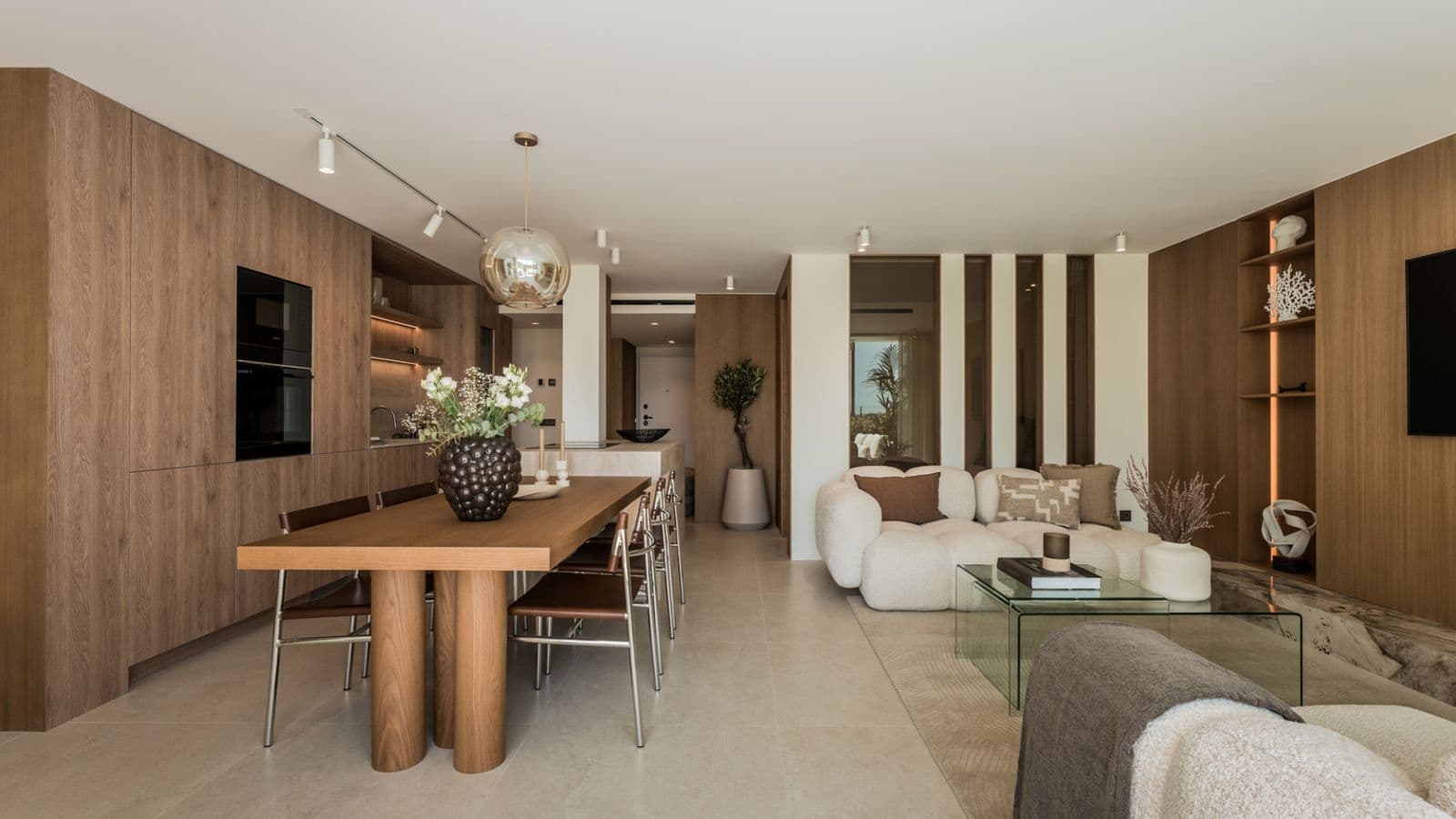 Ground Floor Apartment in Aloha, Nueva Andalucía