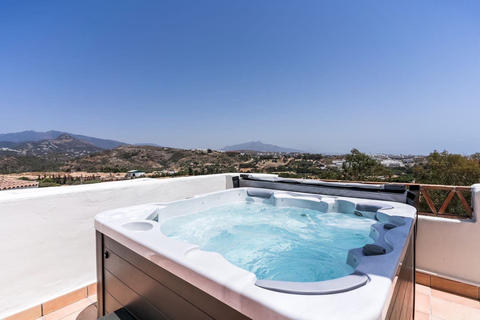 Penthouse in Estepona, Estepona
