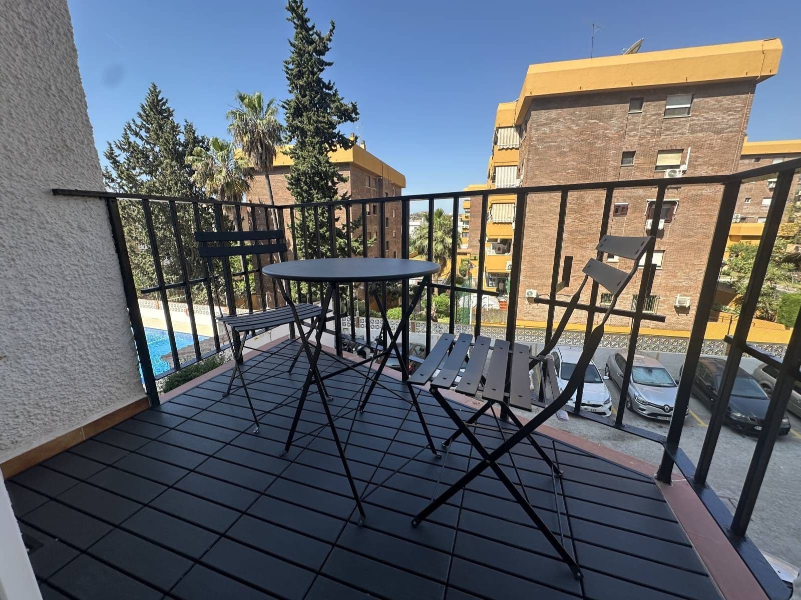 Middle Floor Apartment in Arroyo de la Miel, Benalmádena