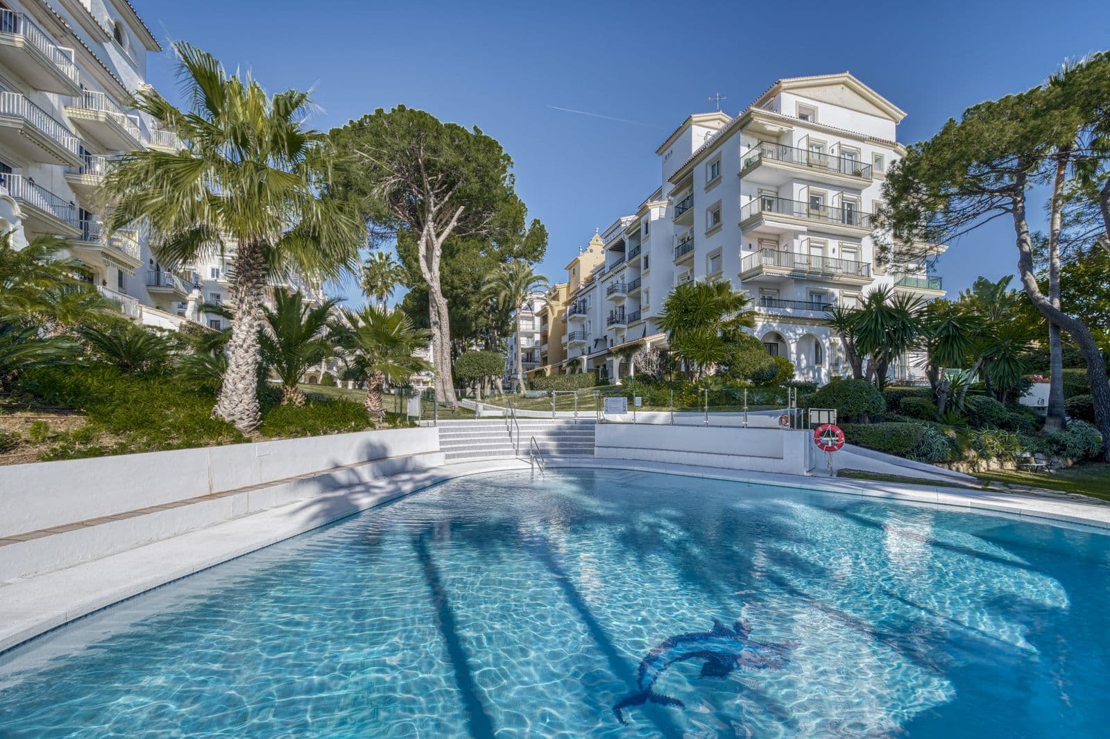 Ground Floor Apartment in Puerto Banús, Marbella