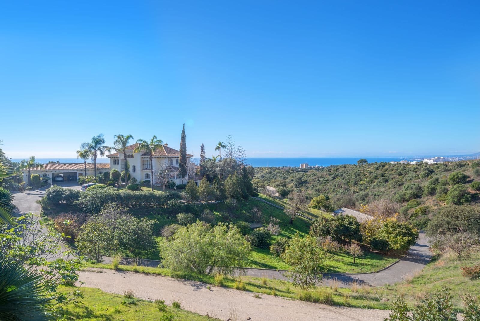 Detached Villa in Altos de los Monteros, Marbella East