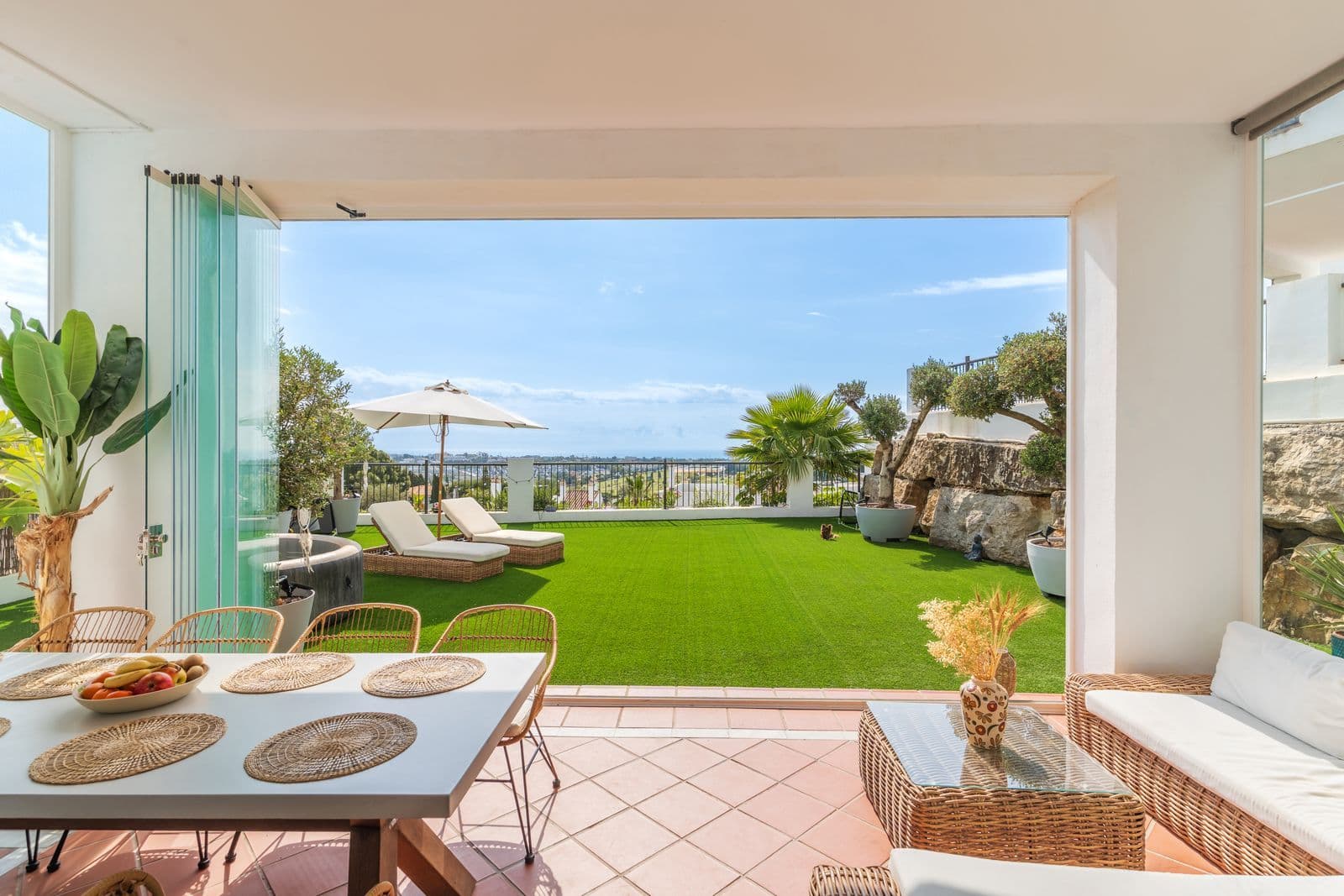 Ground Floor Apartment in Benahavís, Benahavís
