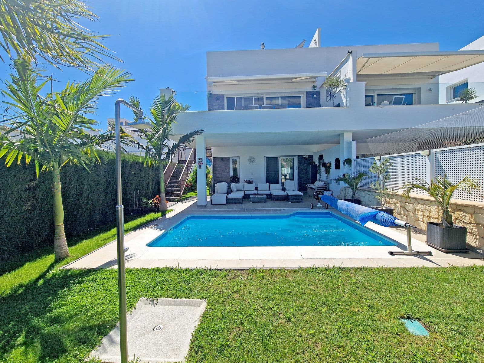 Semi-Detached House in Riviera del Sol, Mijas
