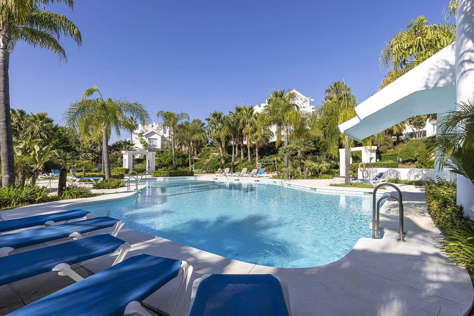 Penthouse in Casares, Casares