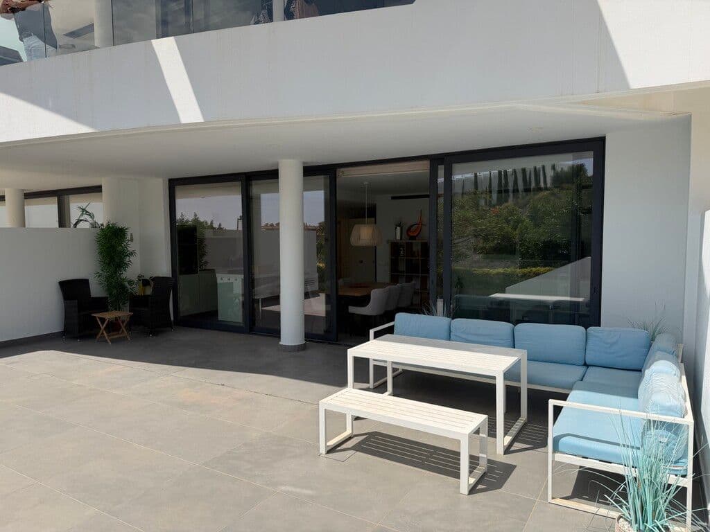 Ground Floor Apartment in Higueron, Fuengirola