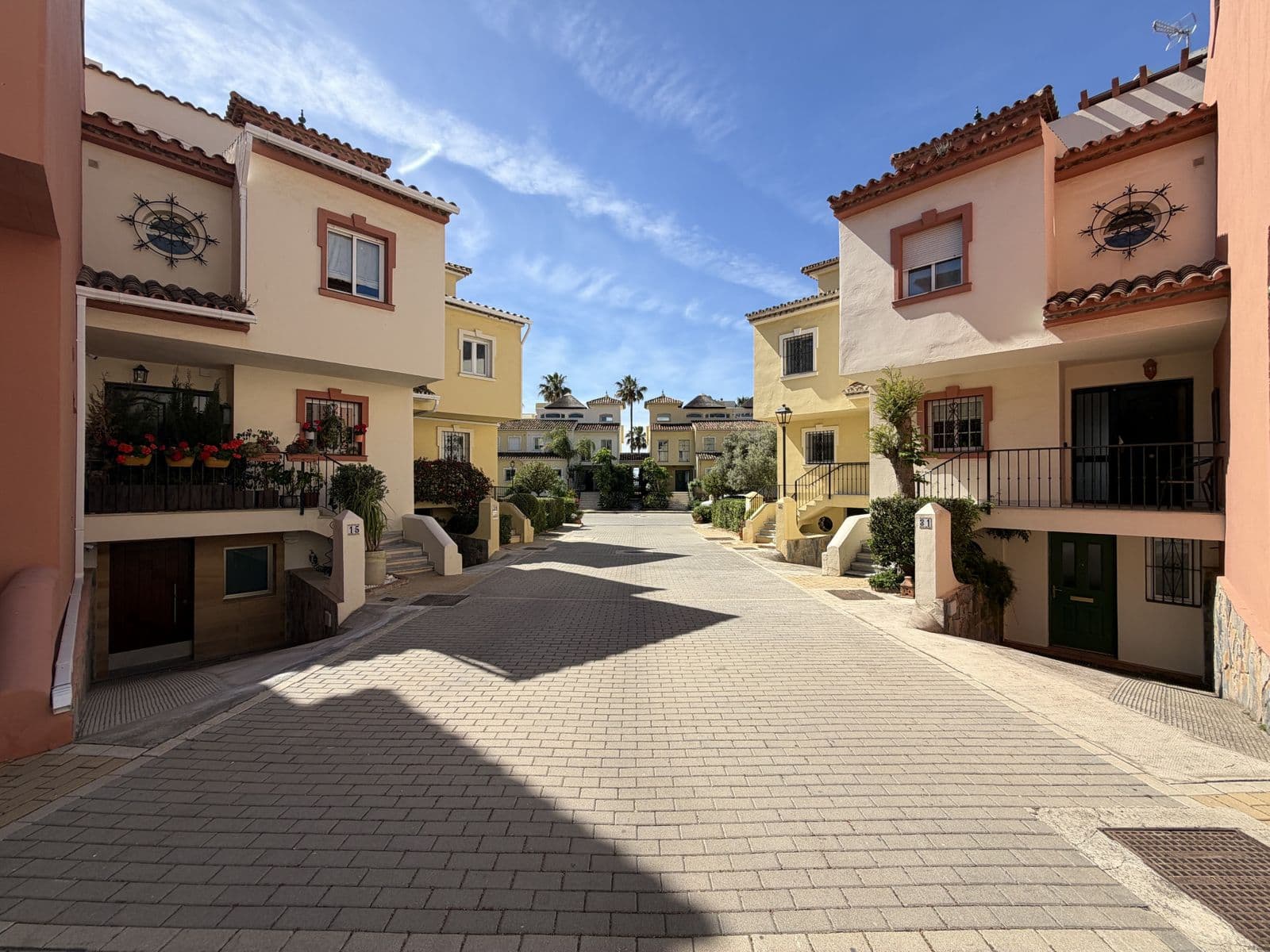 Townhouse in Estepona, Estepona