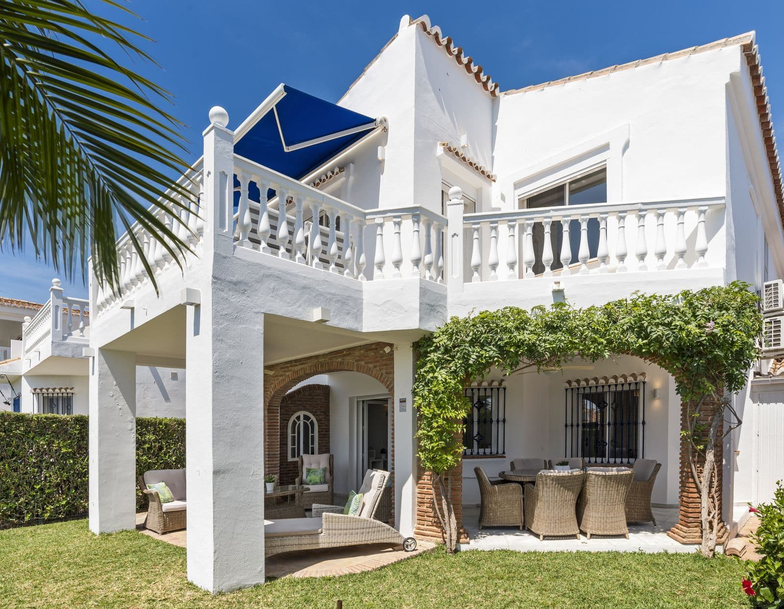 Detached Villa in El Chaparral, Mijas