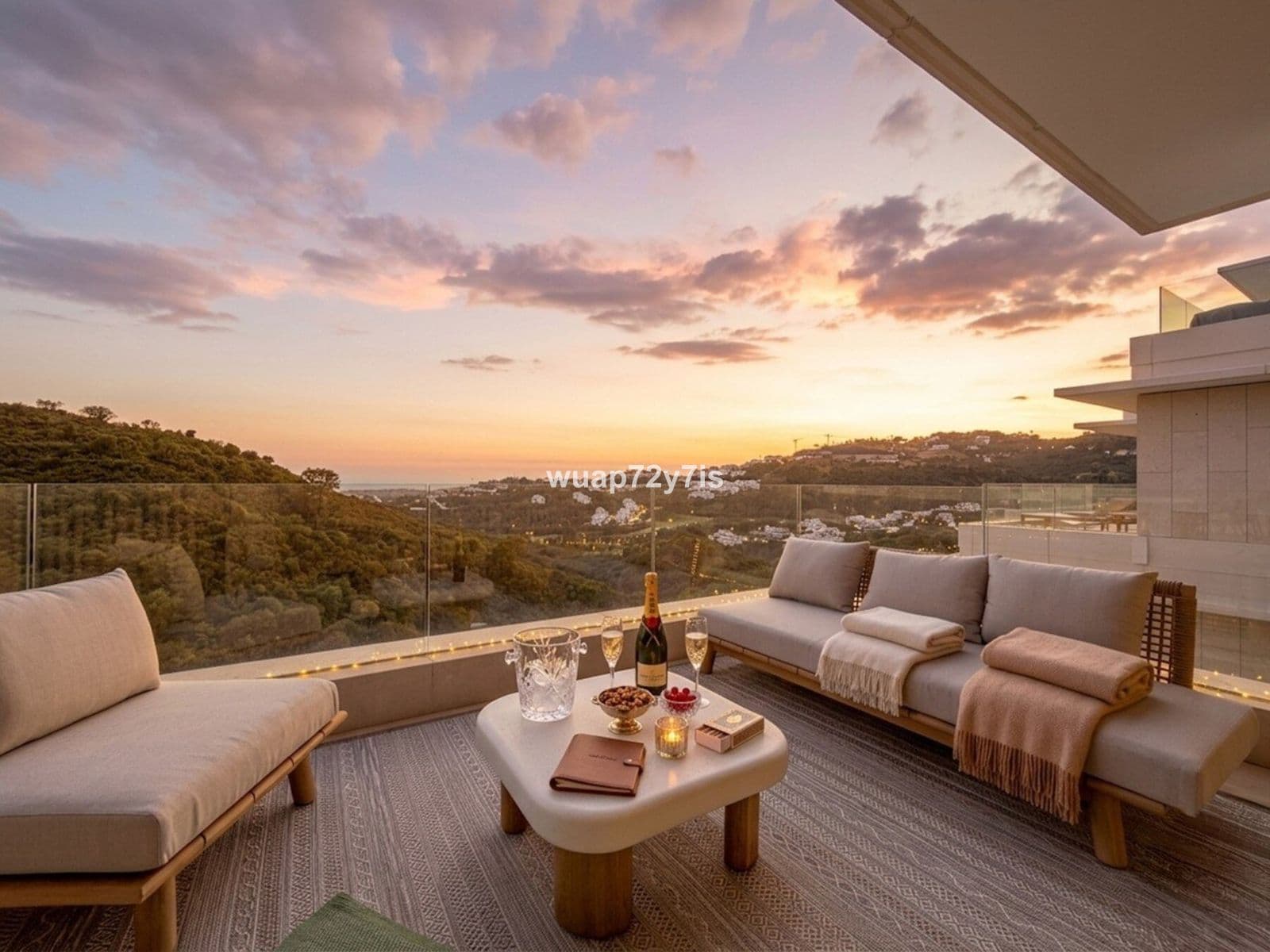 Middle Floor Apartment in La Quinta, Benahavís