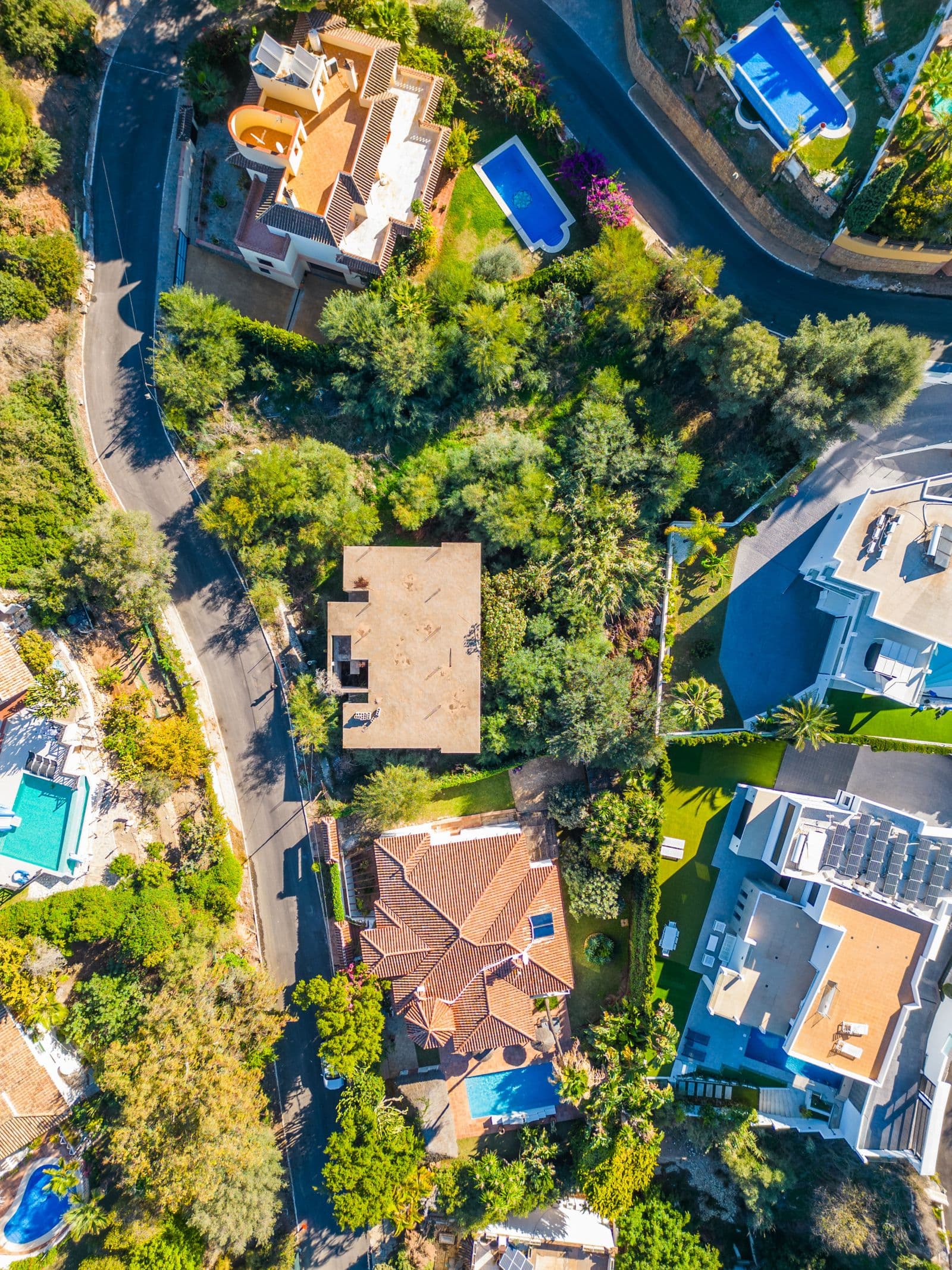 Land in El Rosario, Marbella East