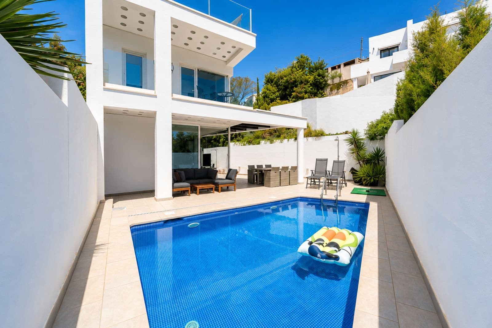 Detached Villa in Torreblanca, Fuengirola