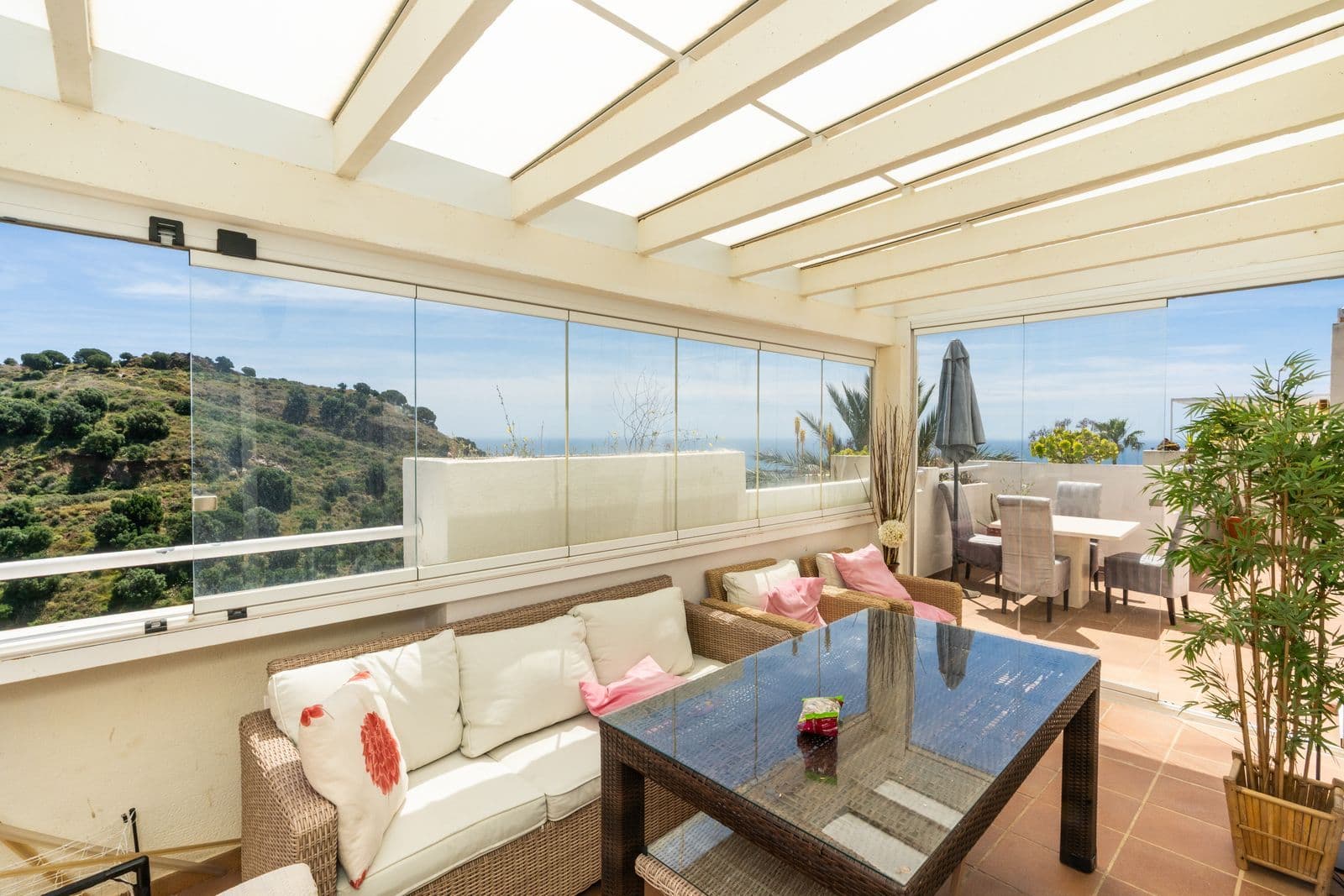 Penthouse in Calahonda, Mijas