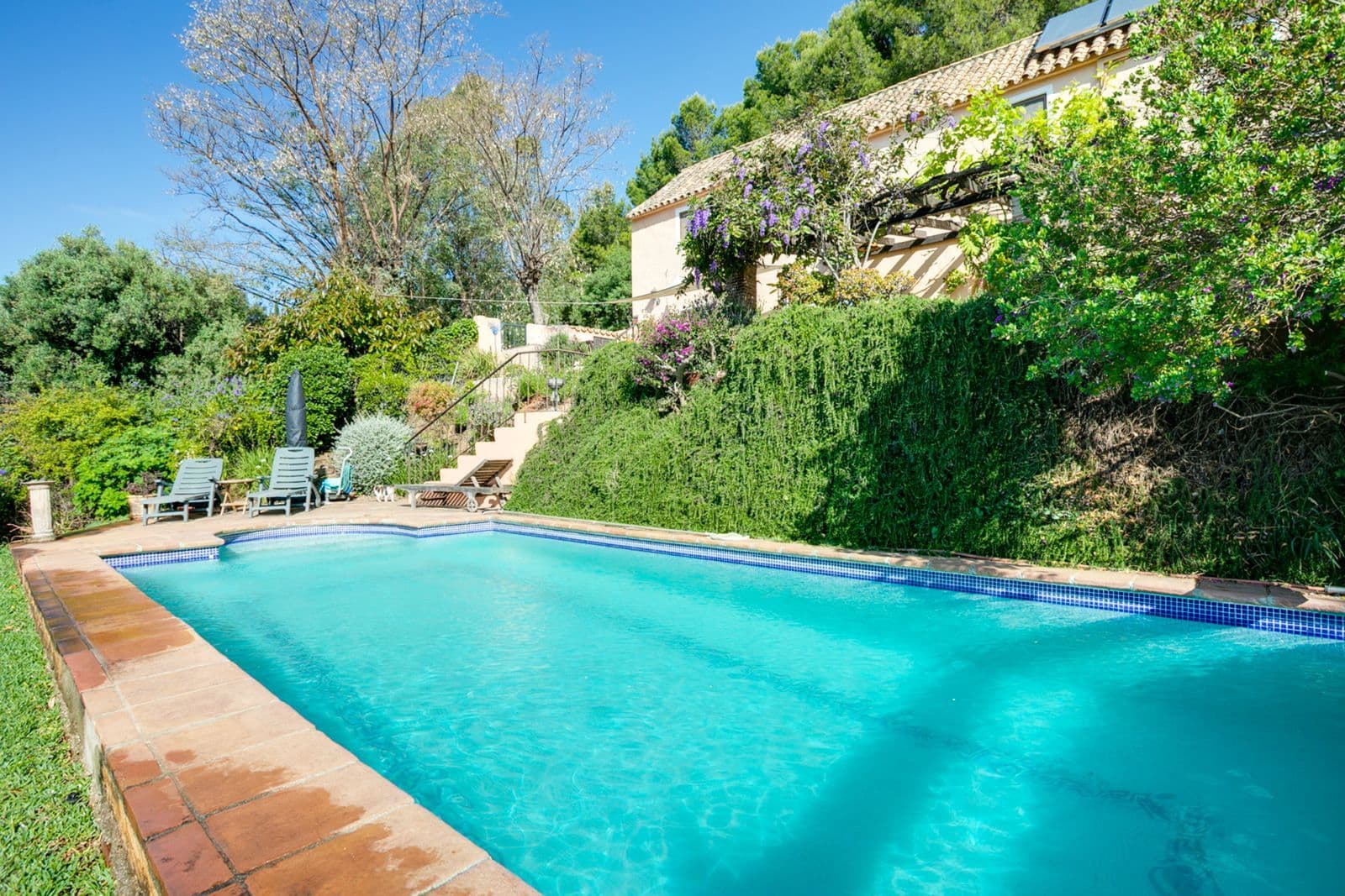 Detached Villa in Estepona, Estepona