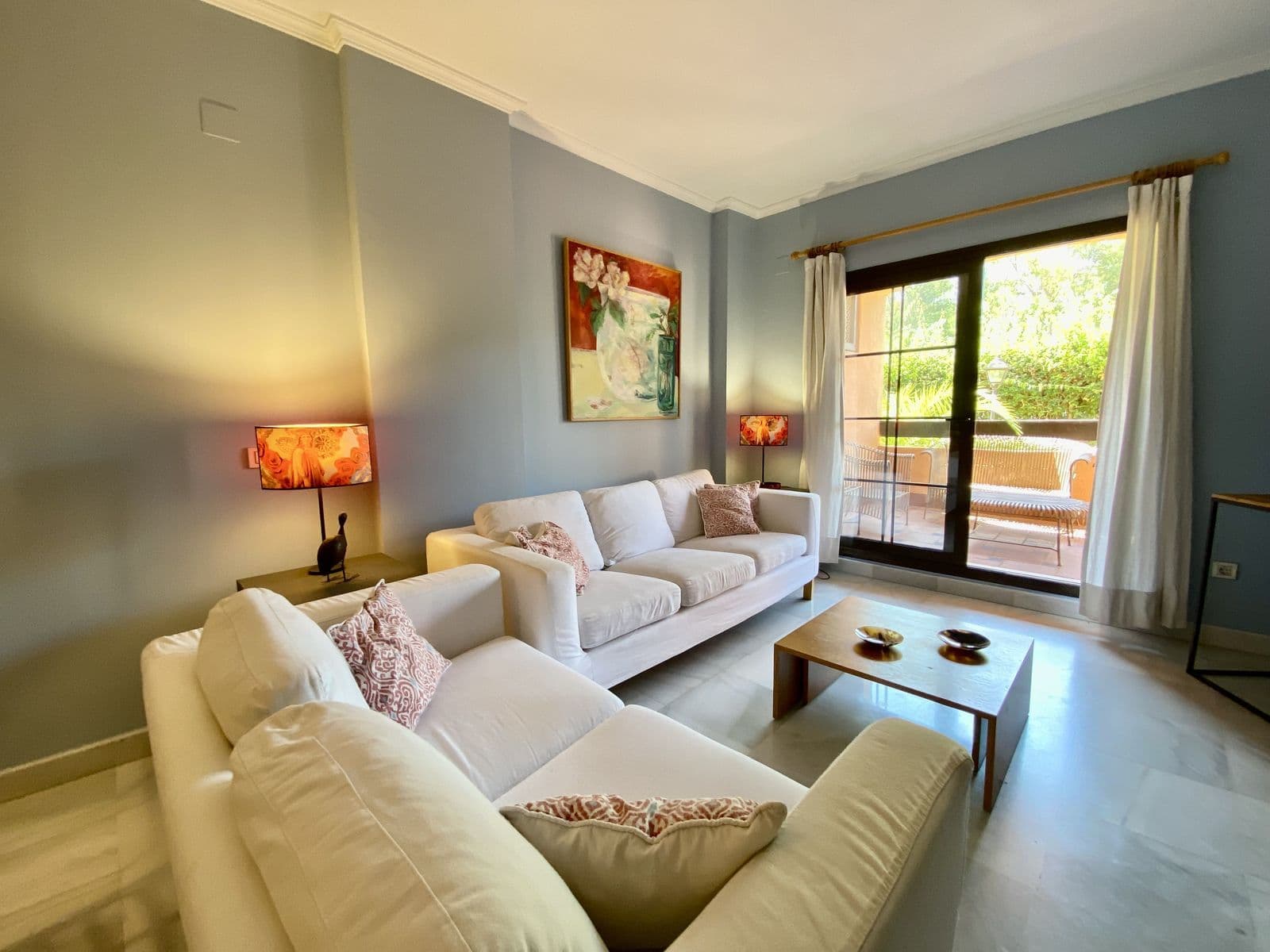 Ground Floor Apartment in Hacienda del Sol, Estepona