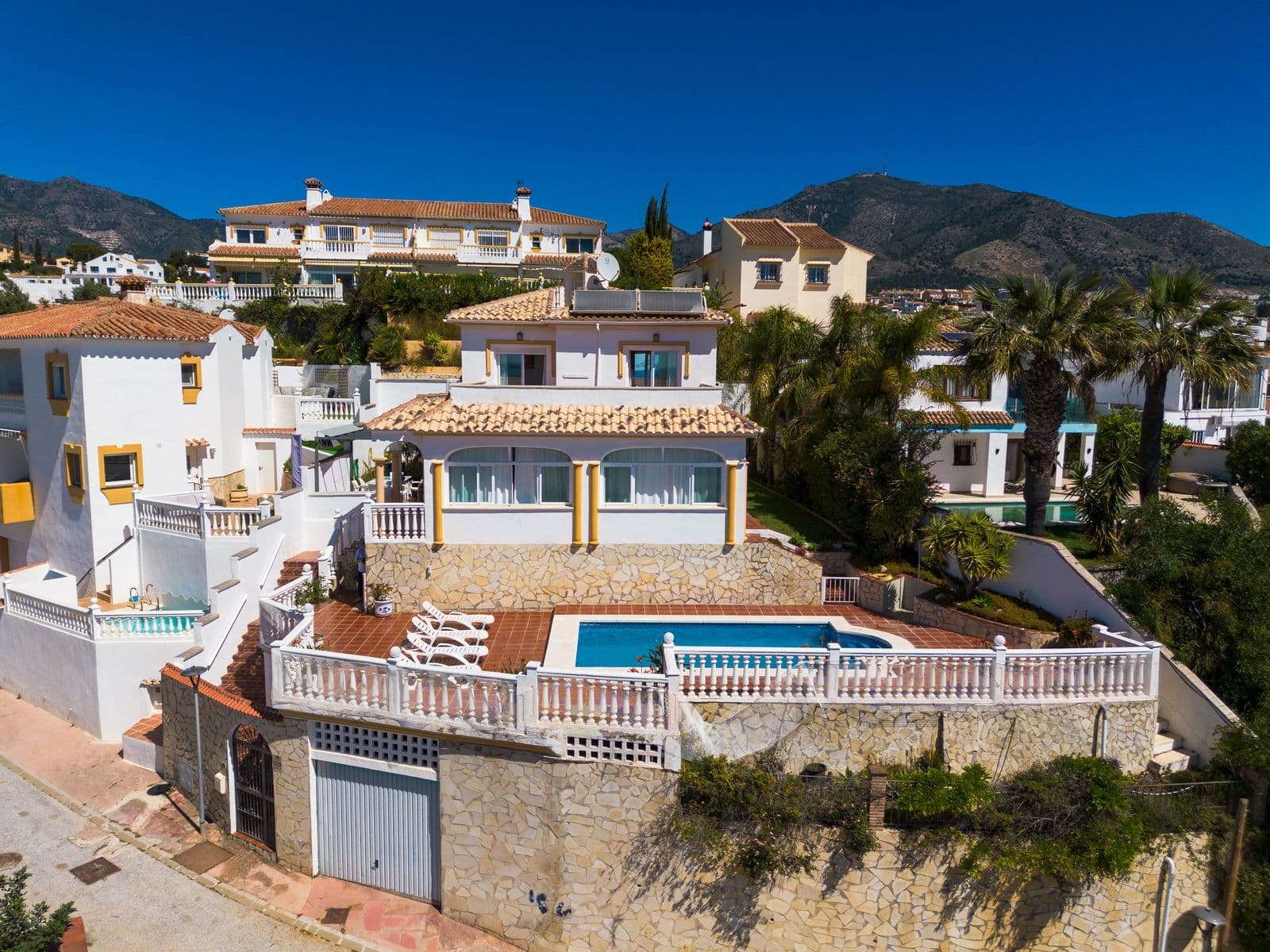 Detached Villa in Torreblanca, Fuengirola