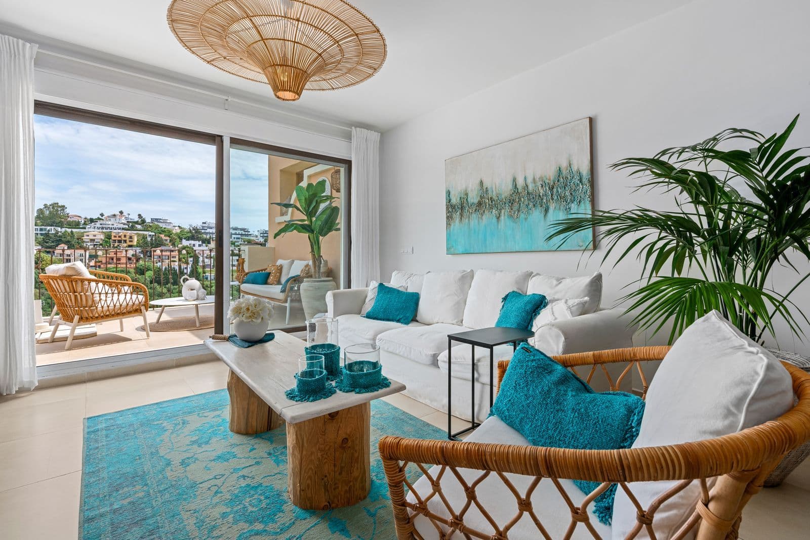 Penthouse Duplex in Estepona, Estepona
