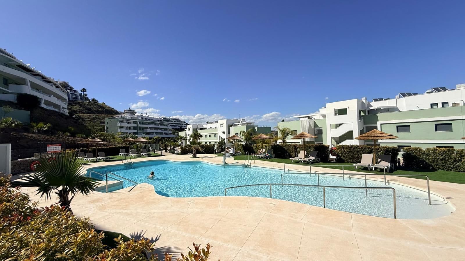 Penthouse in Calanova Golf, Mijas