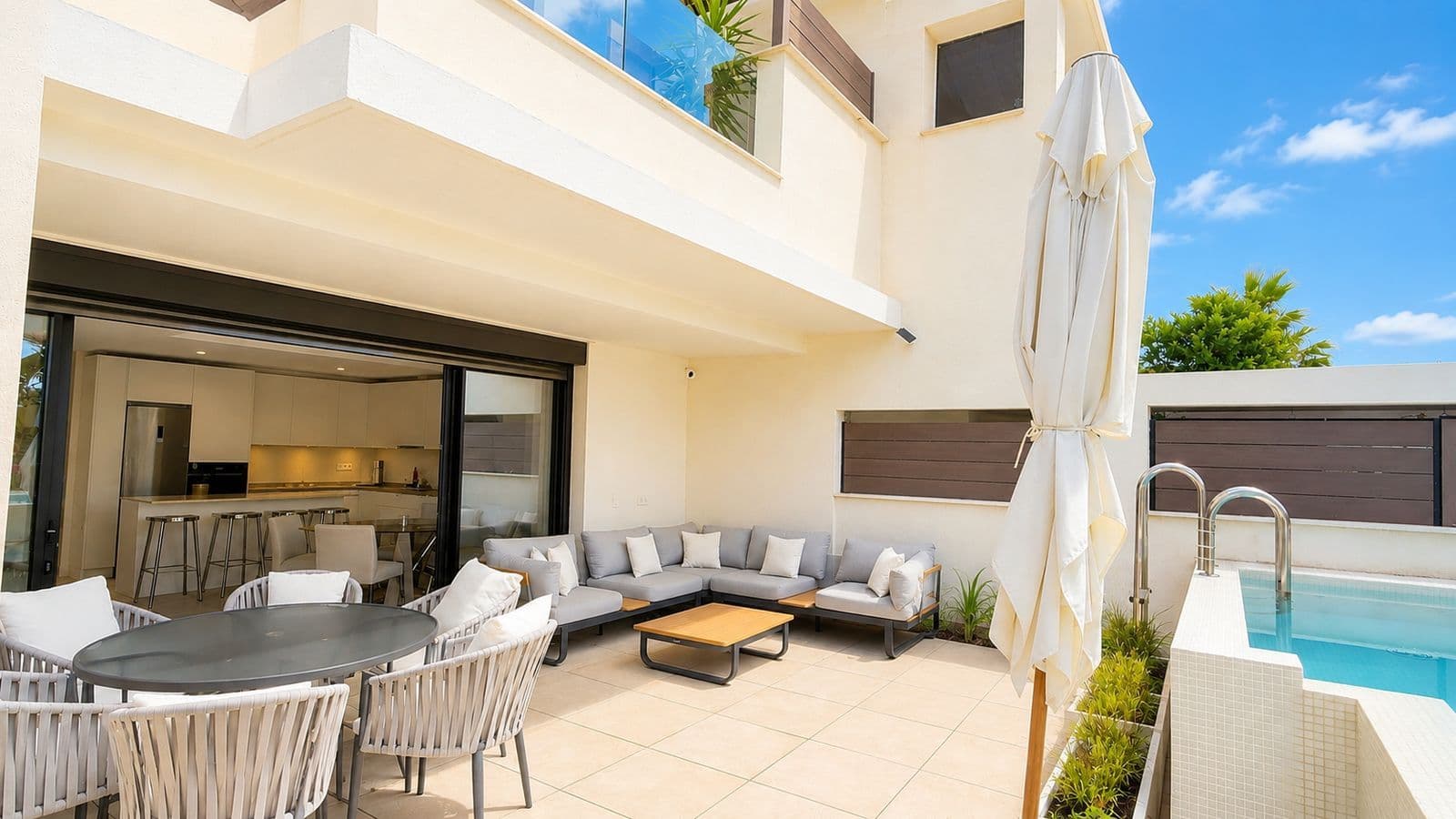 Townhouse in La Cala de Mijas, Mijas