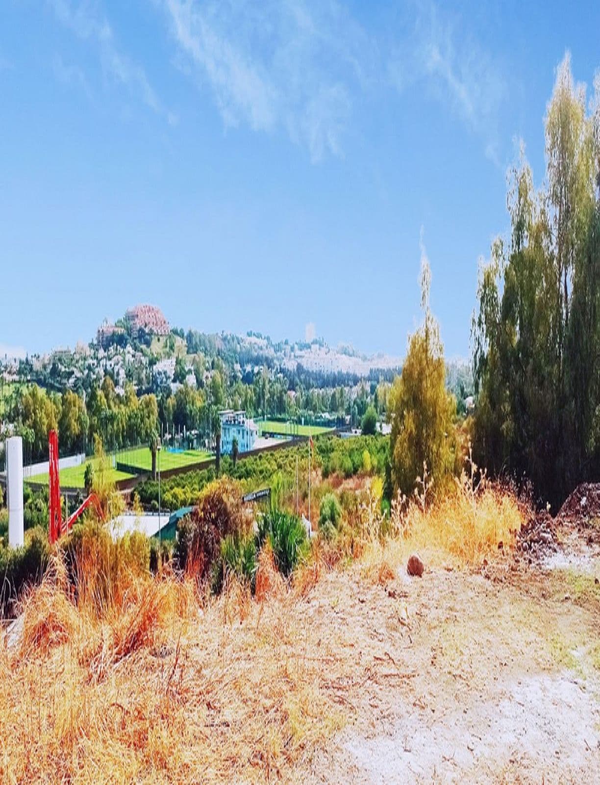 Residential Plot in La Quinta, Benahavís