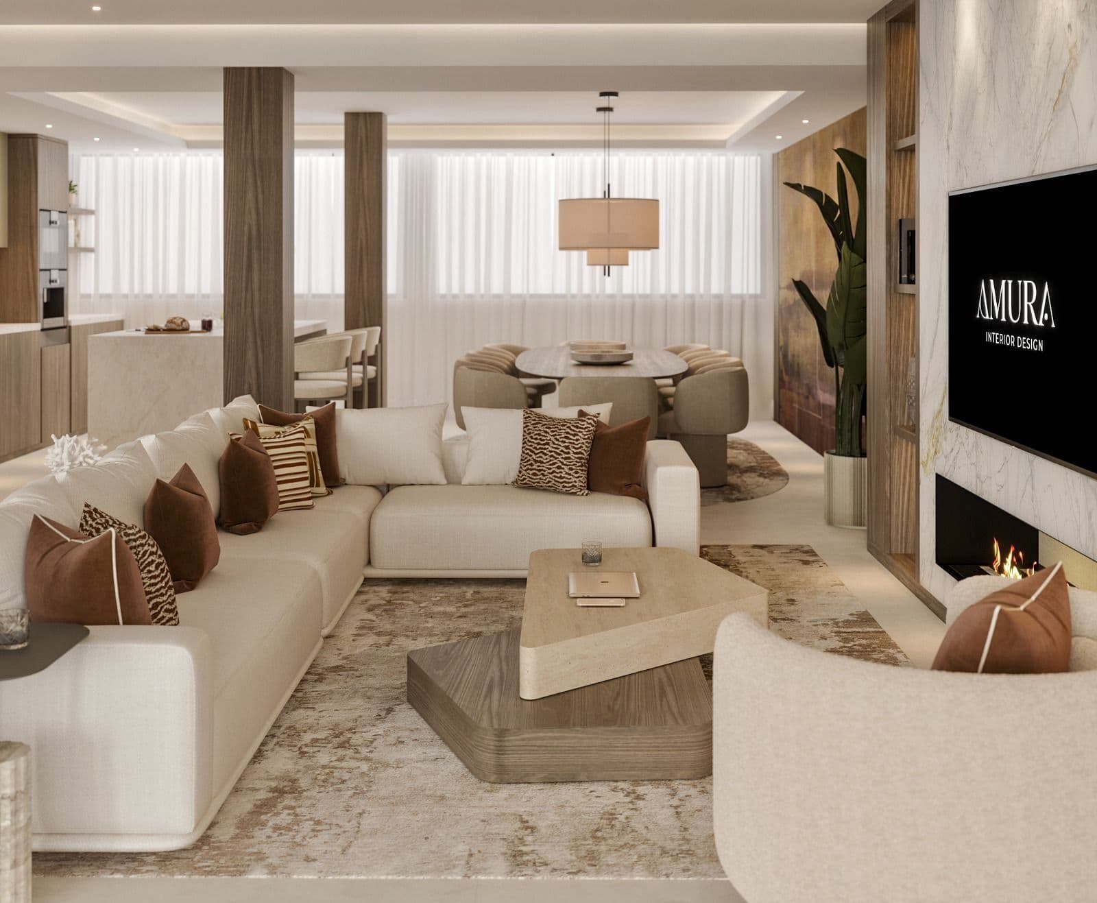 Semi-Detached House in Marbella, Marbella