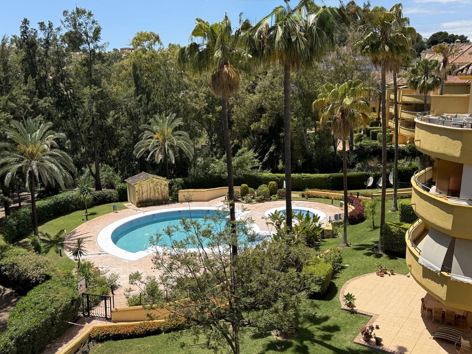Penthouse in Río Real, Marbella East