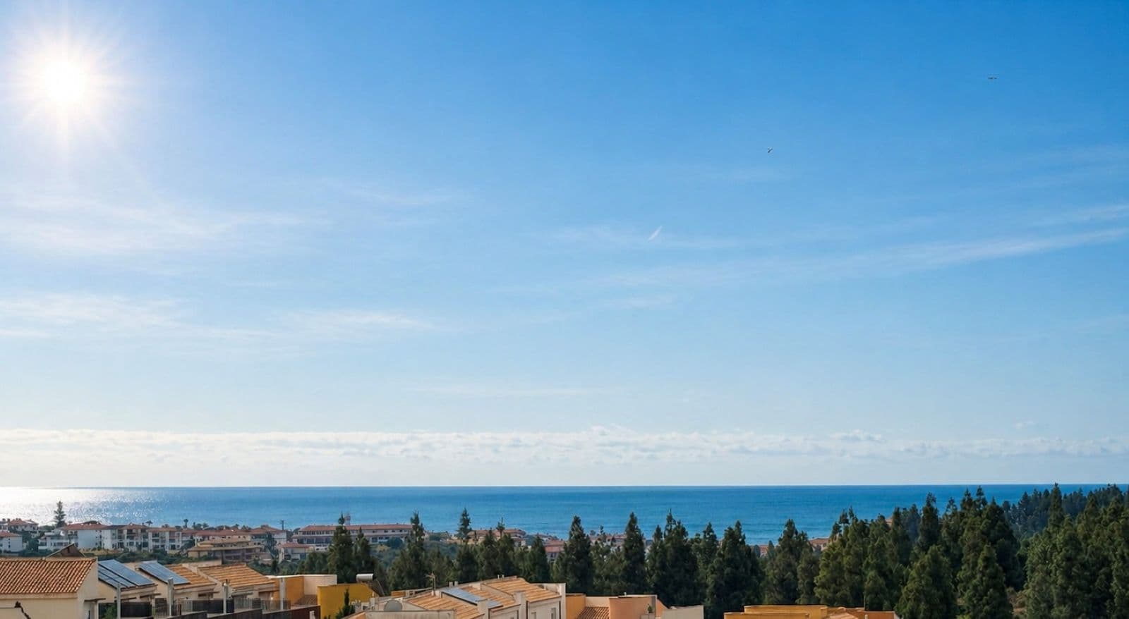 Penthouse in El Chaparral, Mijas