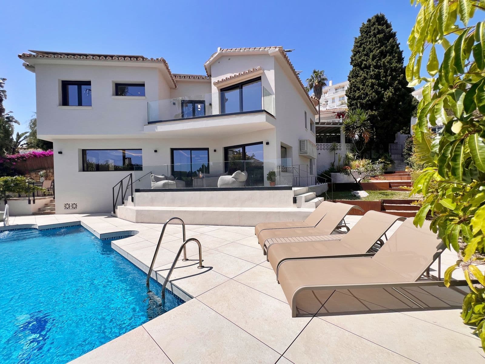 Detached Villa in Riviera del Sol, Mijas