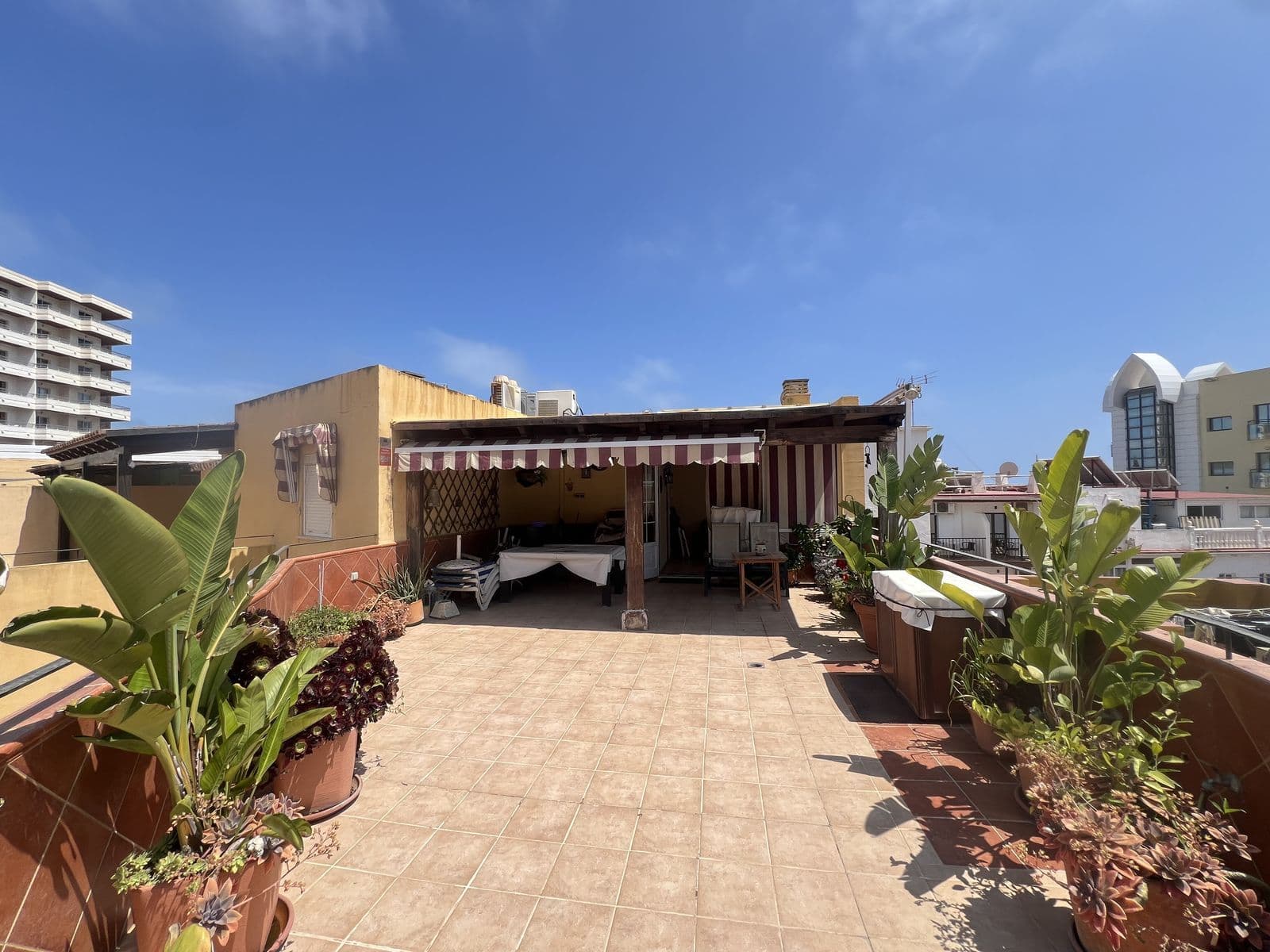 Penthouse Duplex in Torremolinos, Torremolinos