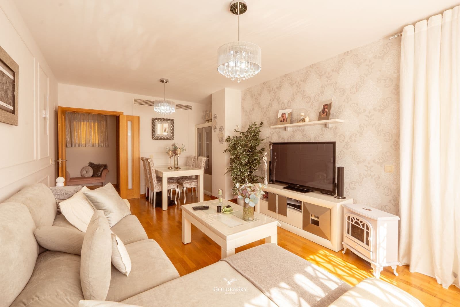Ground Floor Apartment in Estepona, Estepona